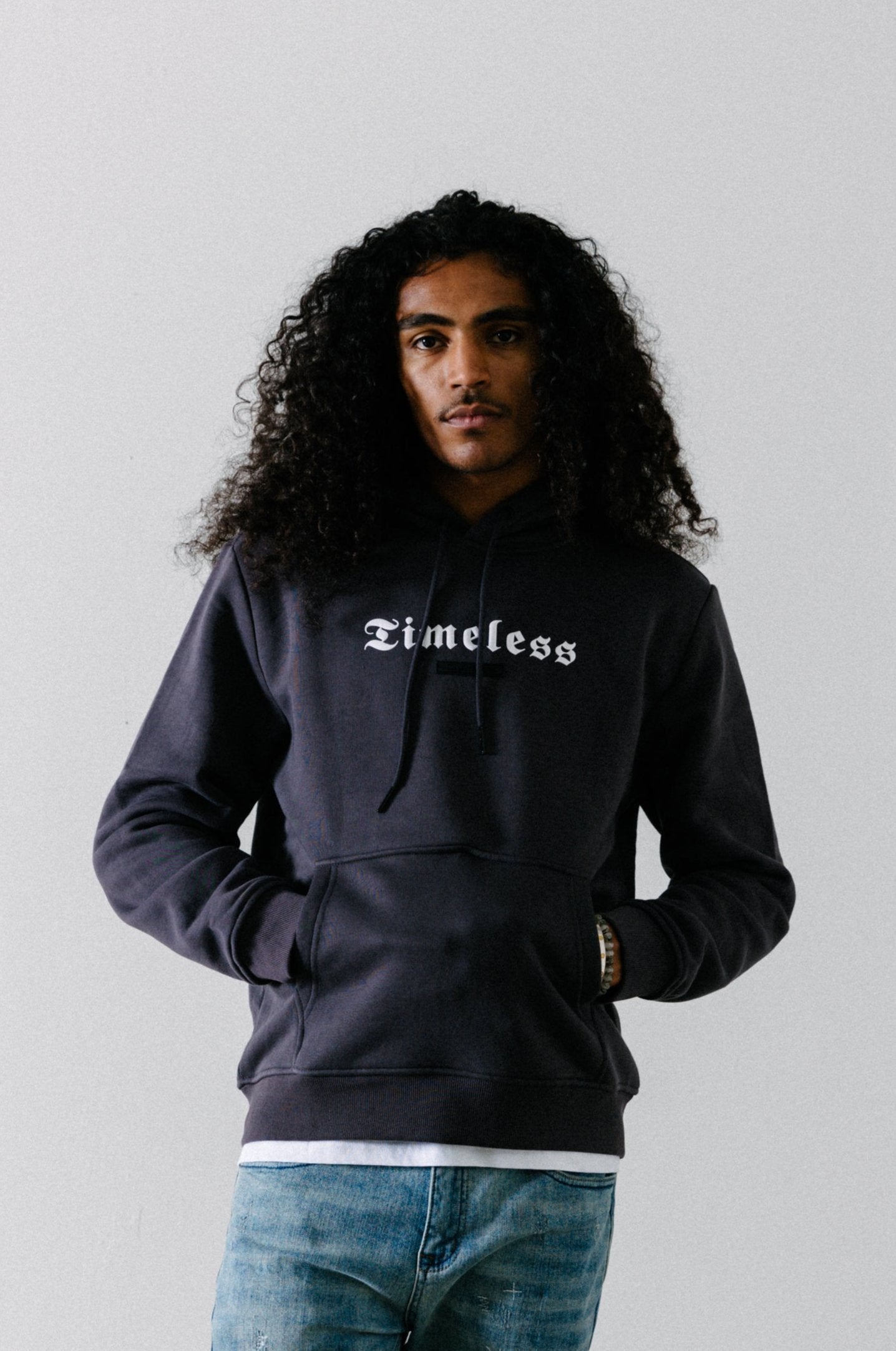 "Timeless" Pull Over Hoodie - XIOS