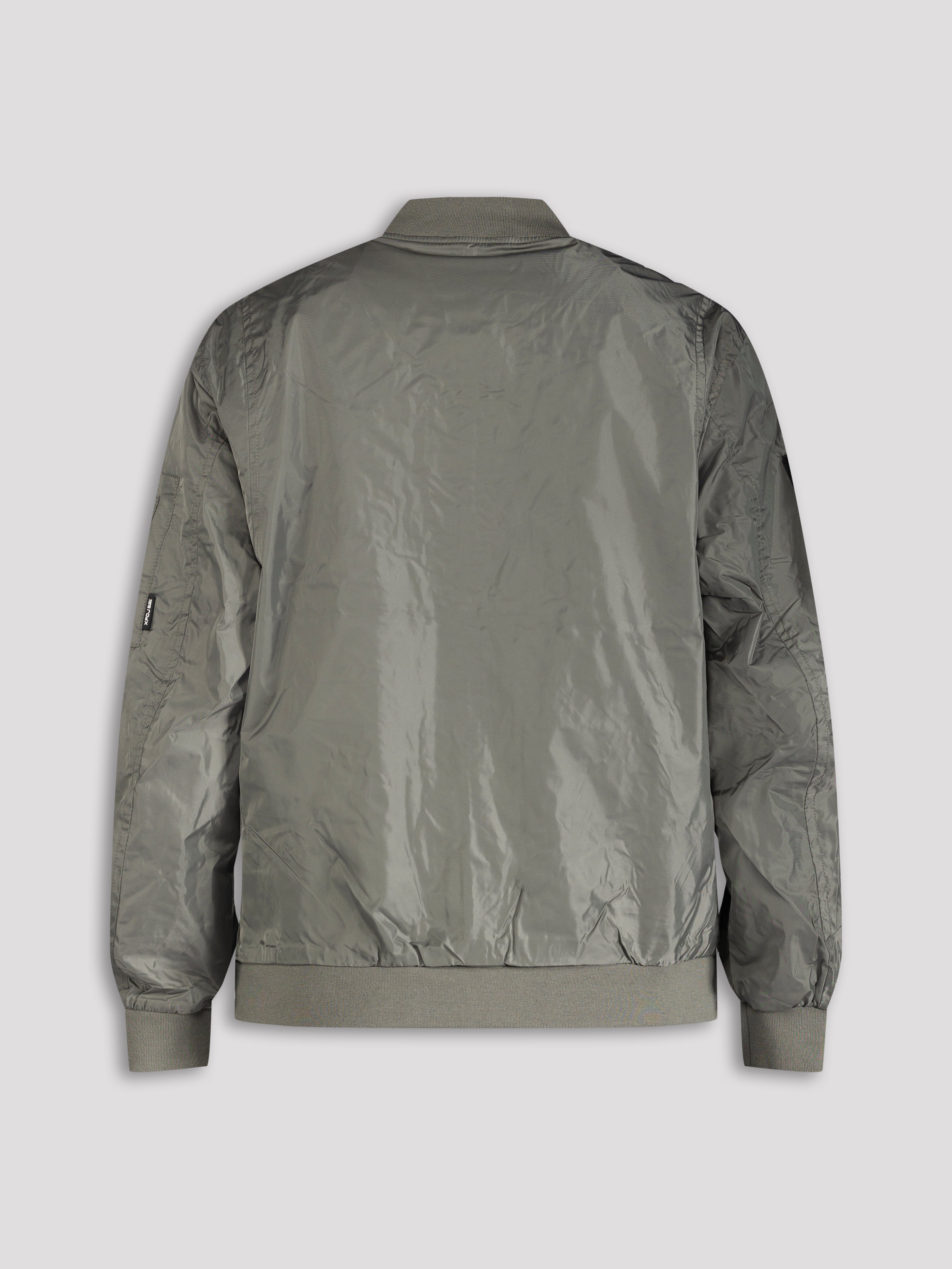 "Aesthetic" Flight Jacket