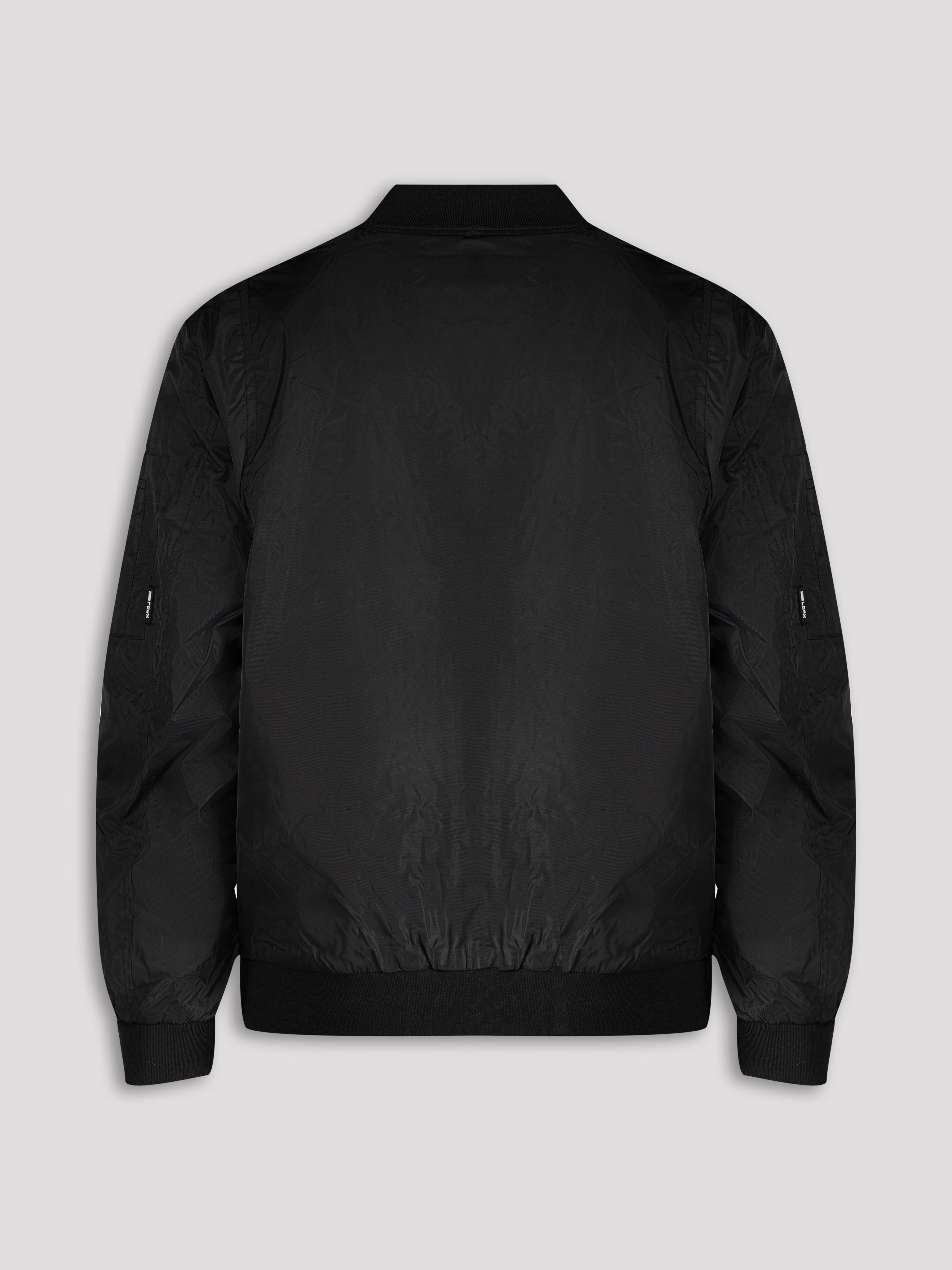 "Aesthetic" Flight Jacket