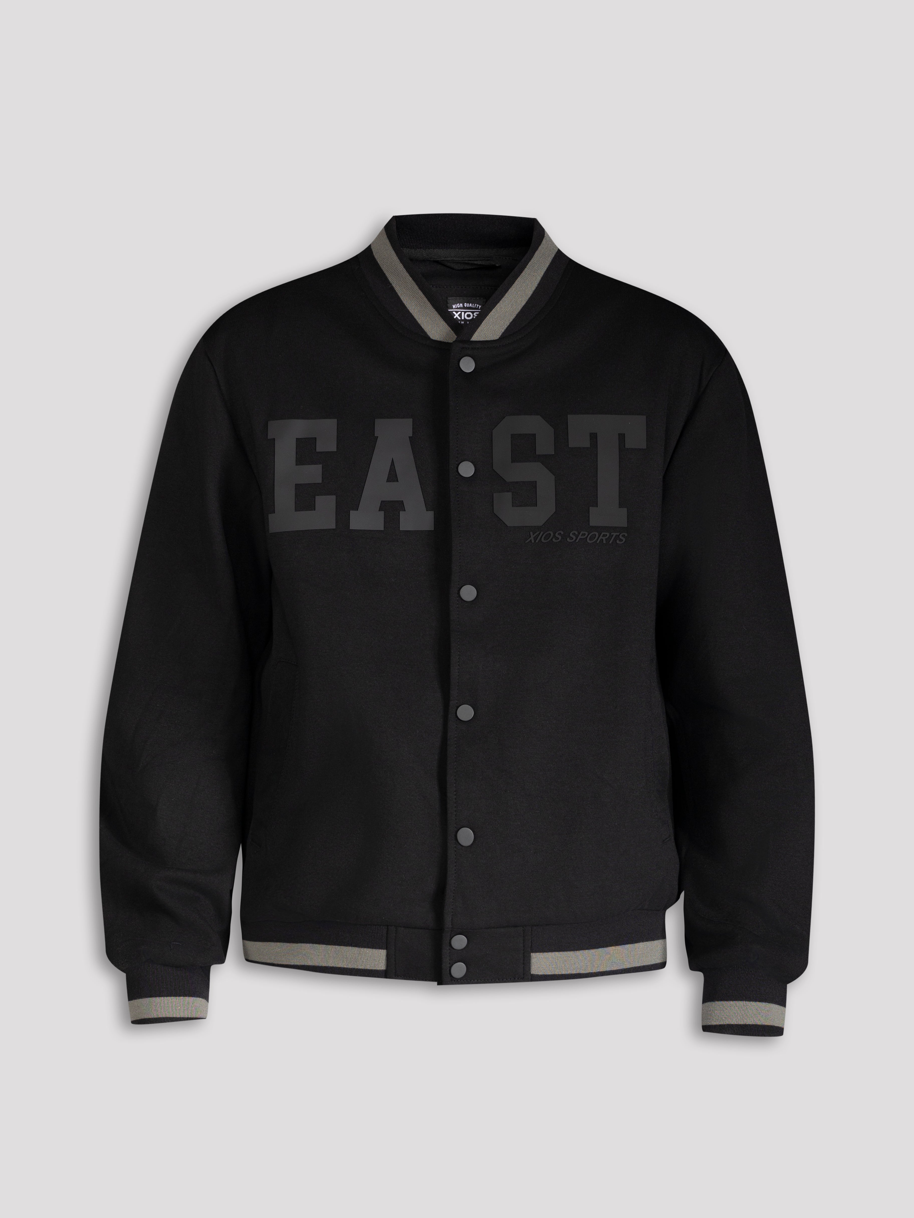 "East" Bomber Jacket