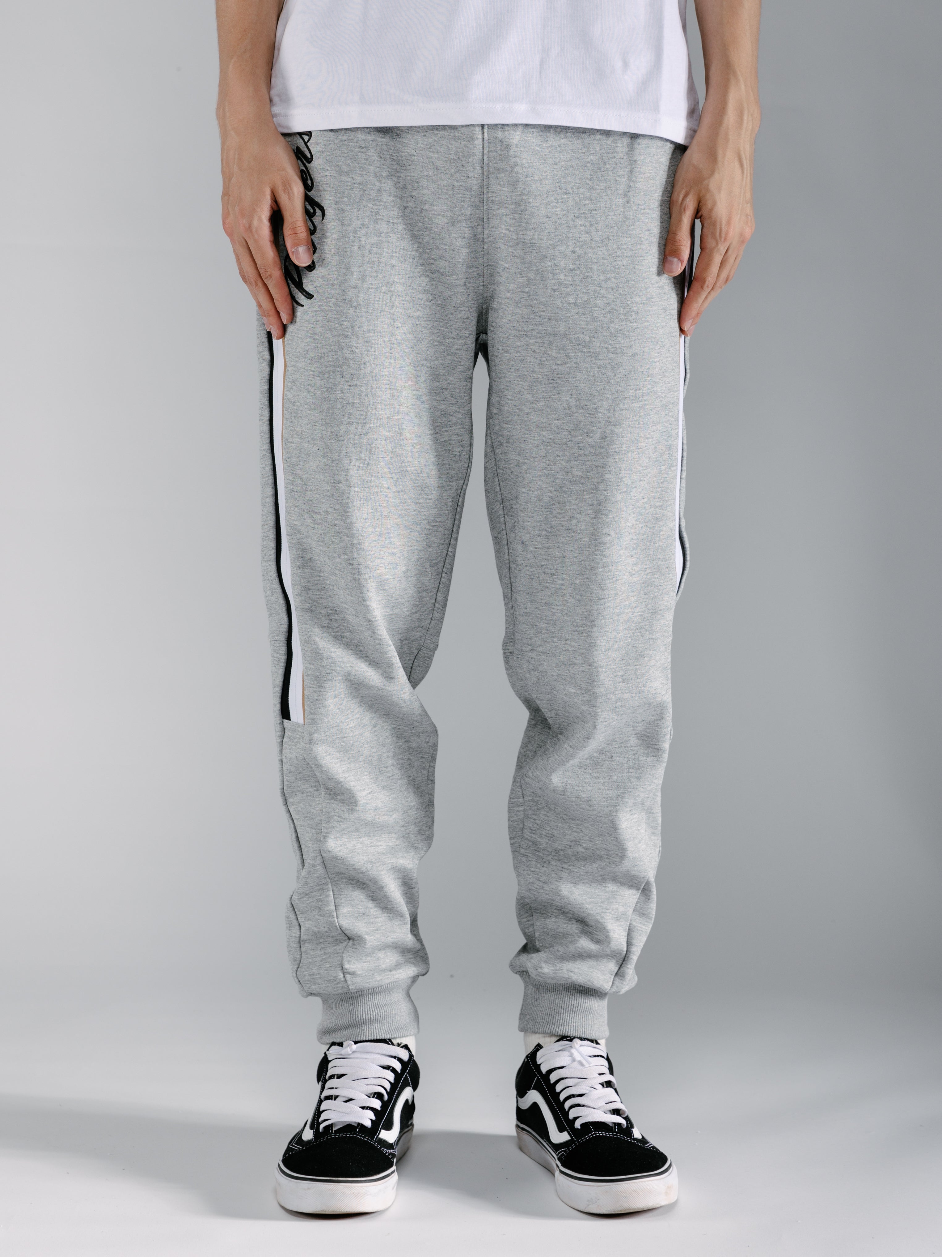 Joggers with Side Lines