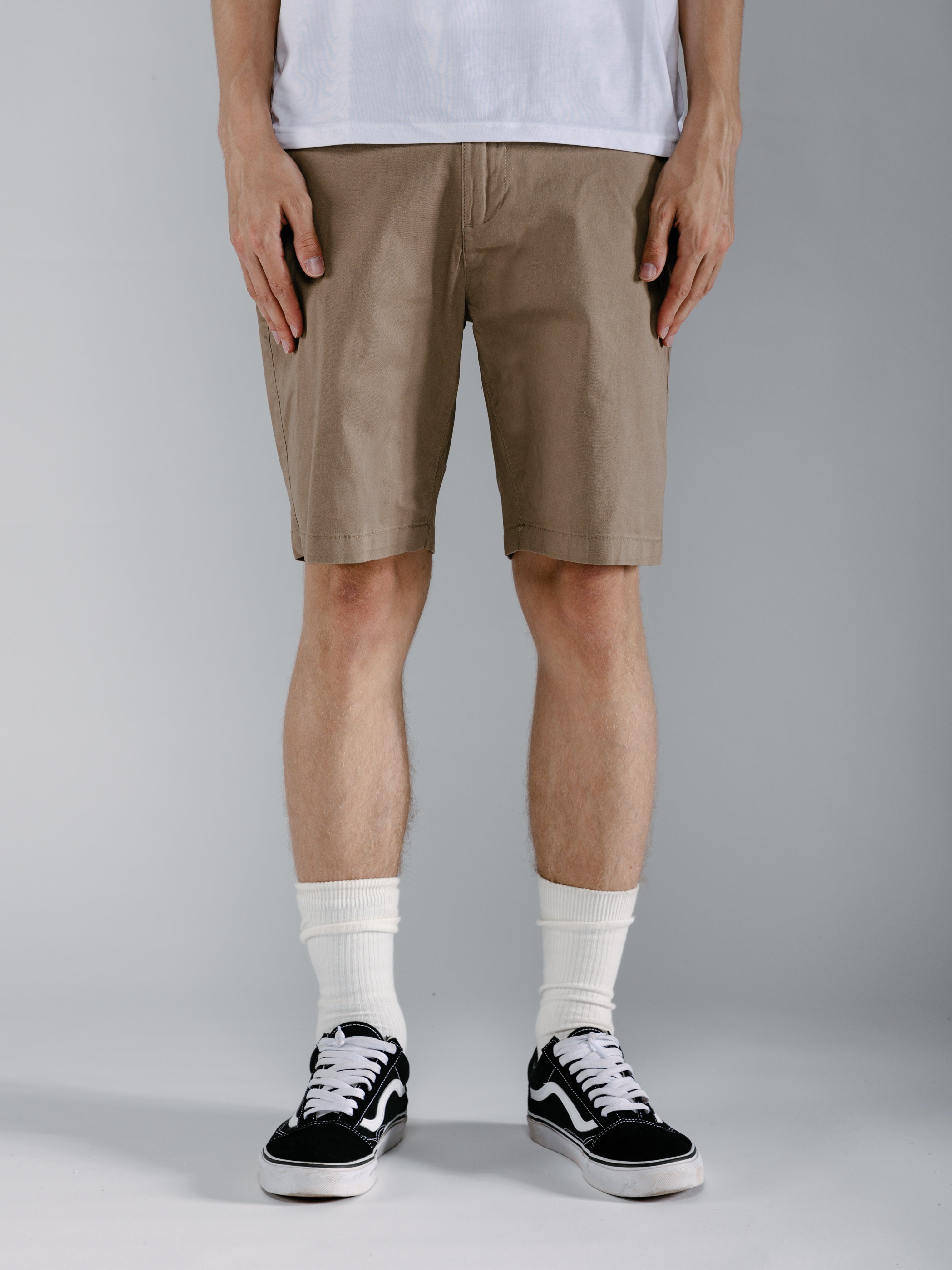 Shorts with Side Pocket
