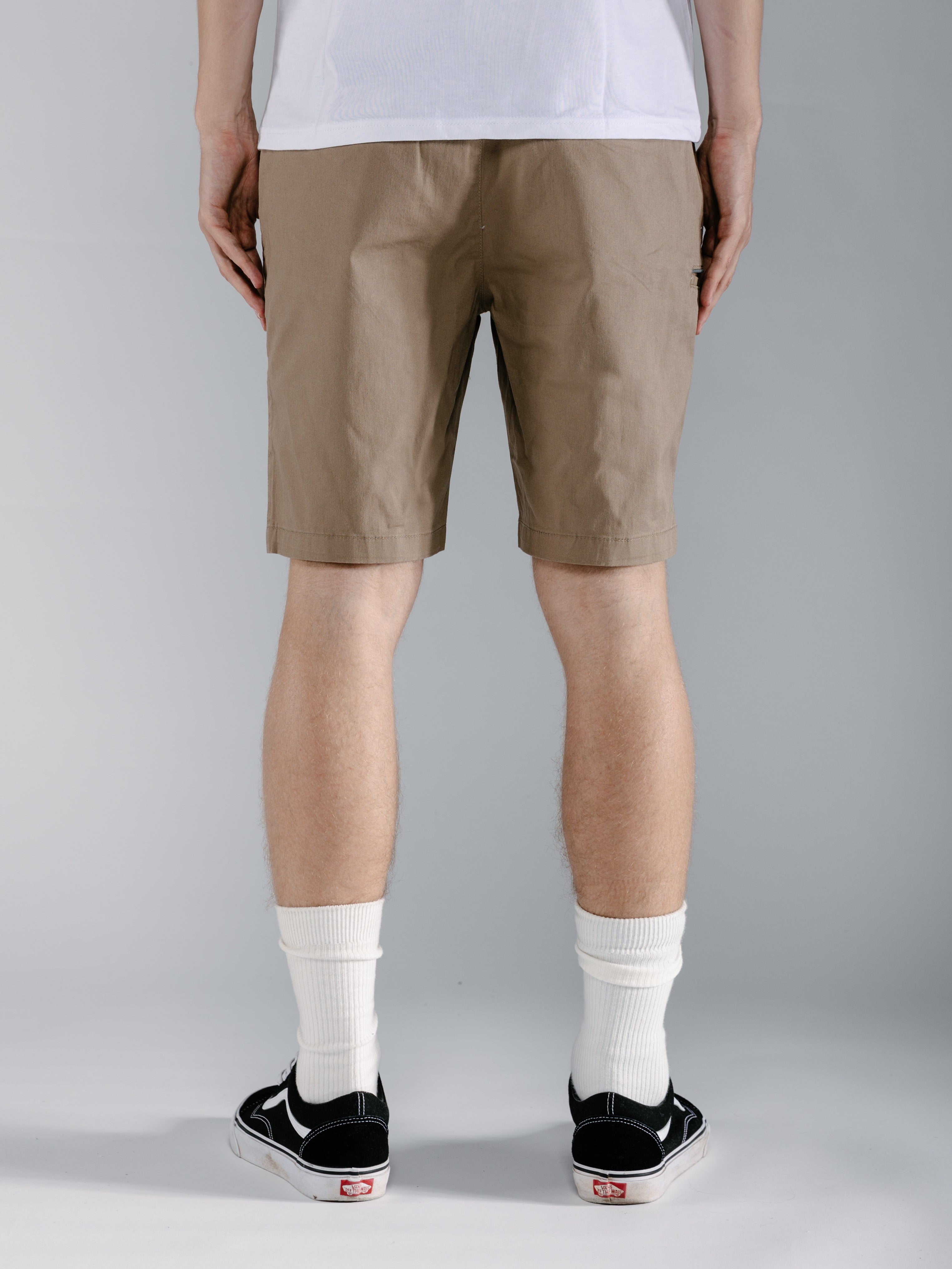 Shorts with Side Pocket