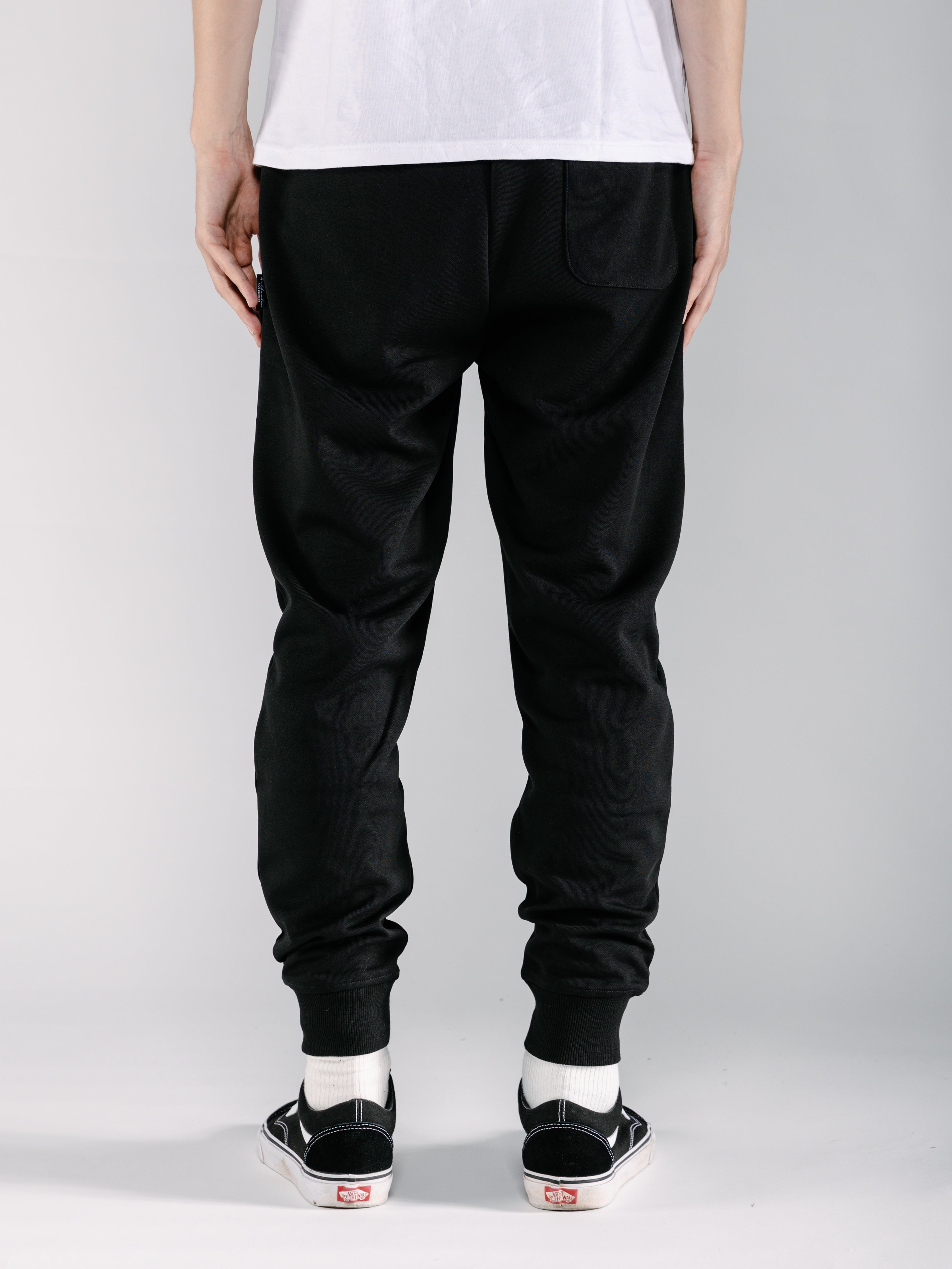 Joggers with a Patch