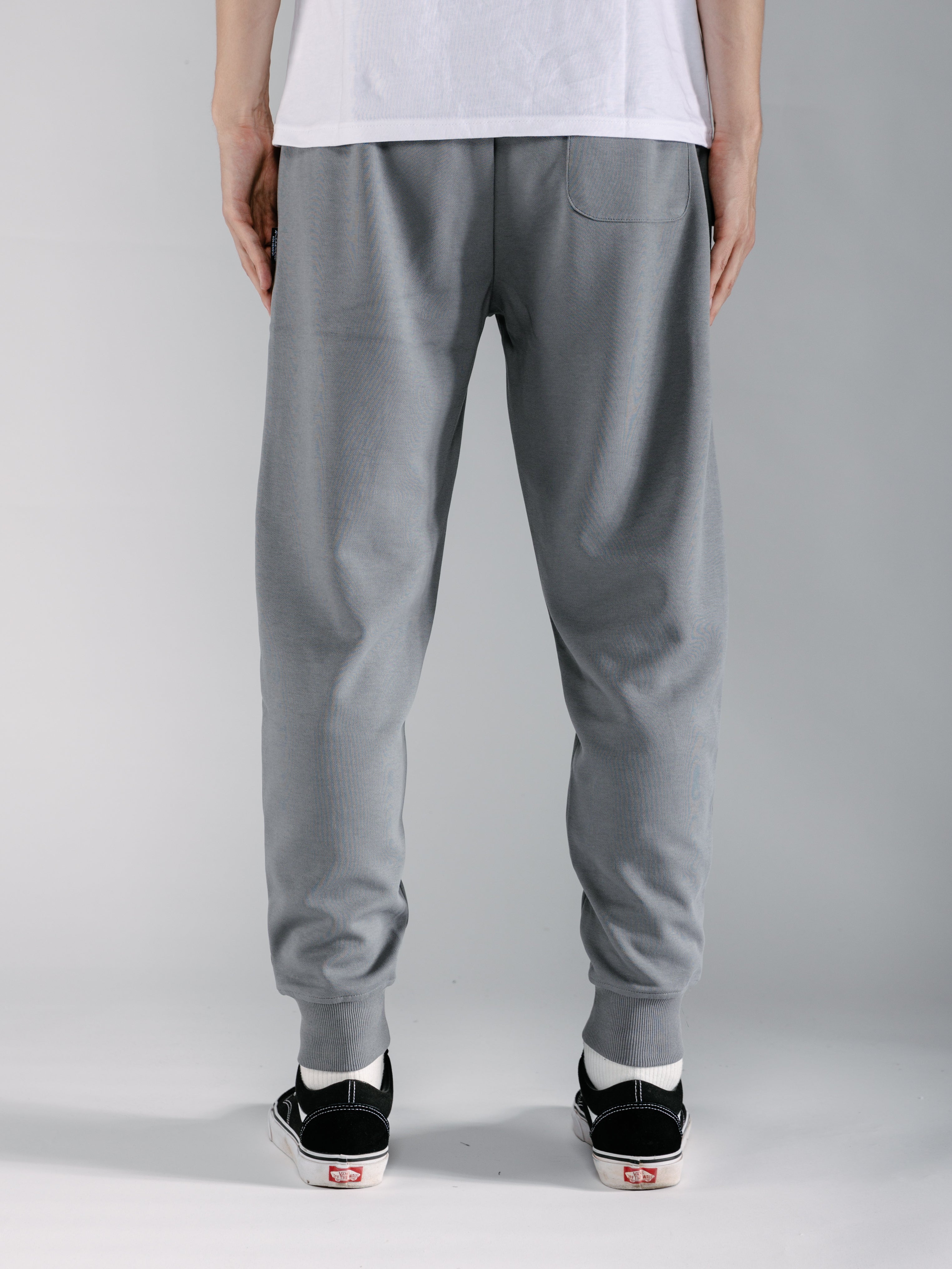 Joggers with a Patch