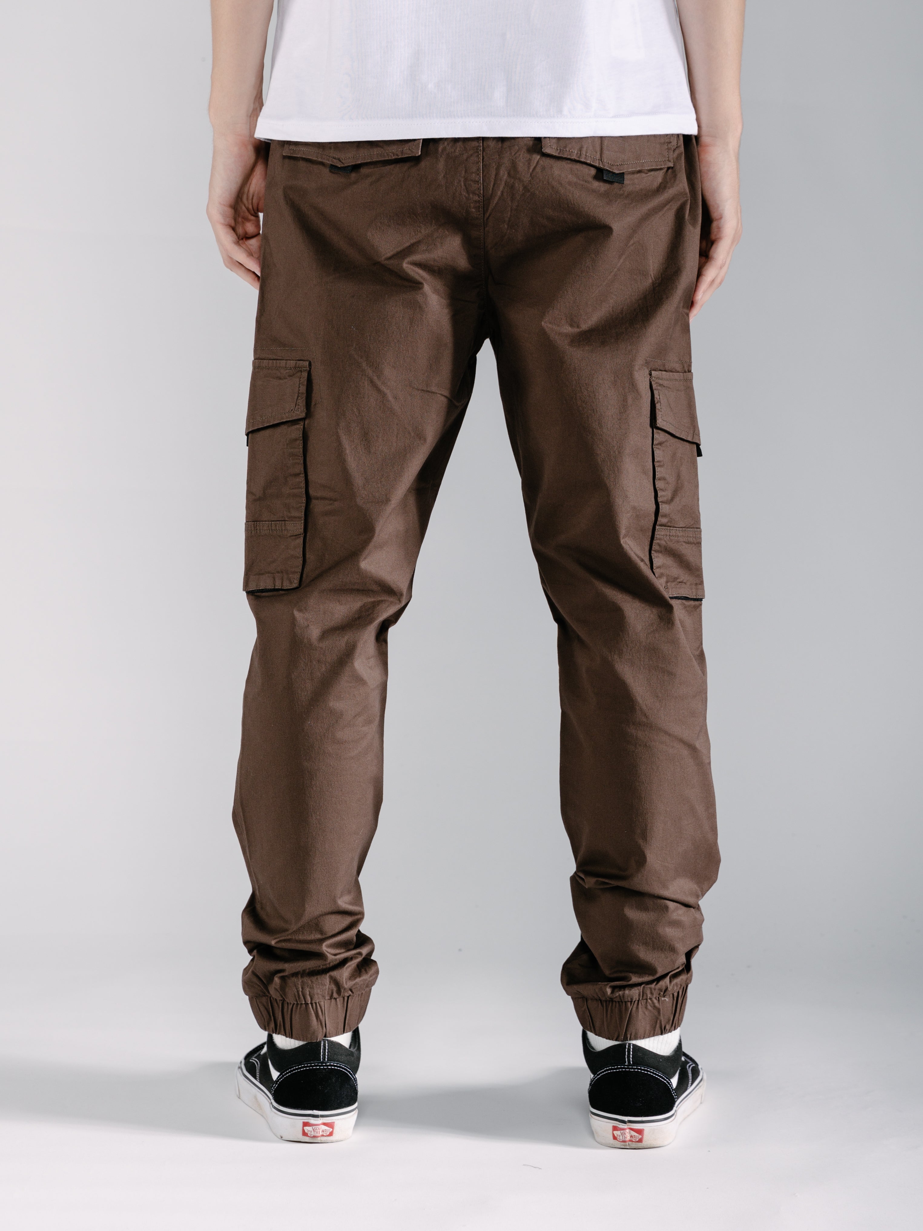 Pantalones cargo para correr de "siguiente nivel"