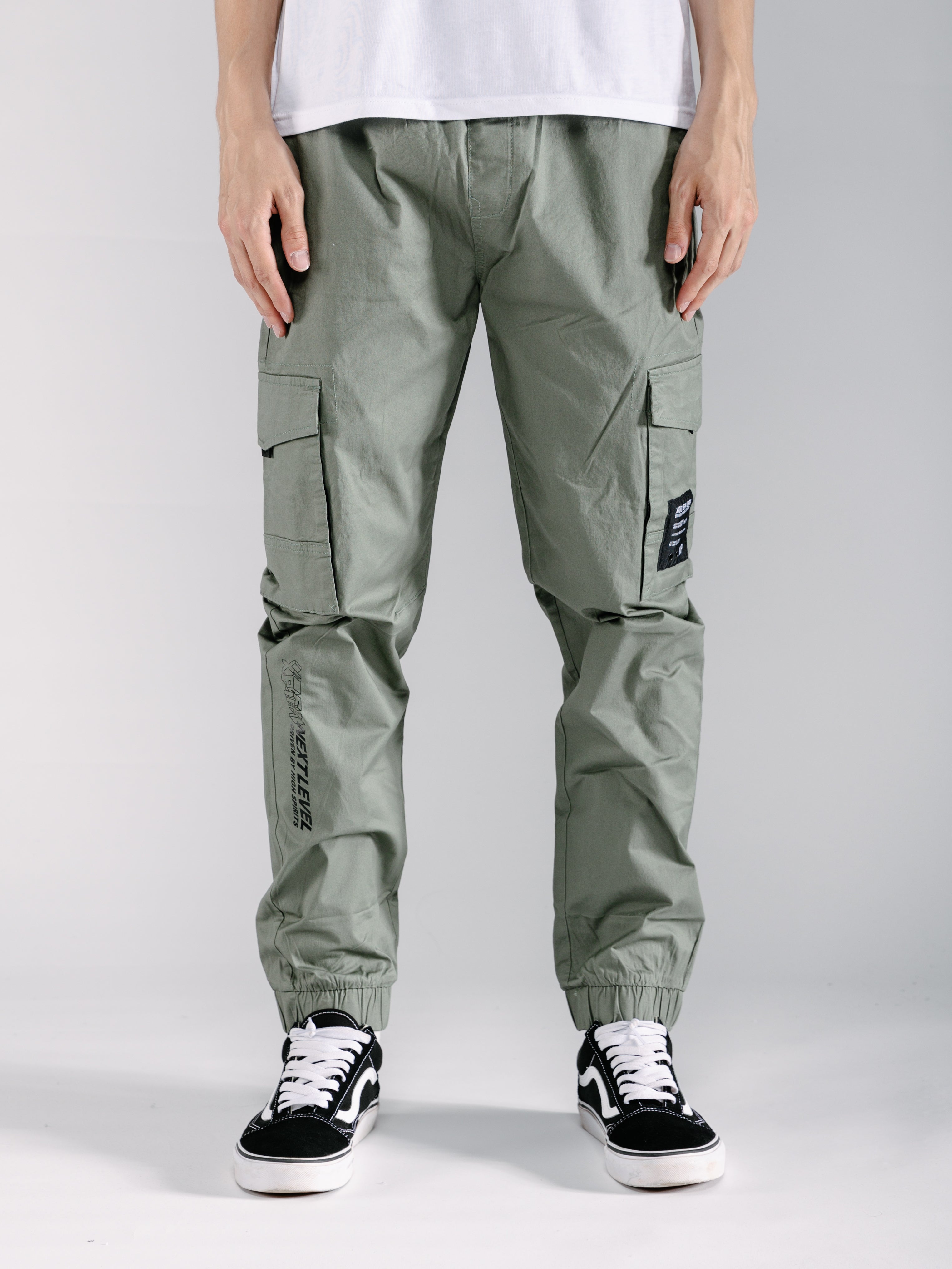 Next Level Cargo Joggers XIOS America