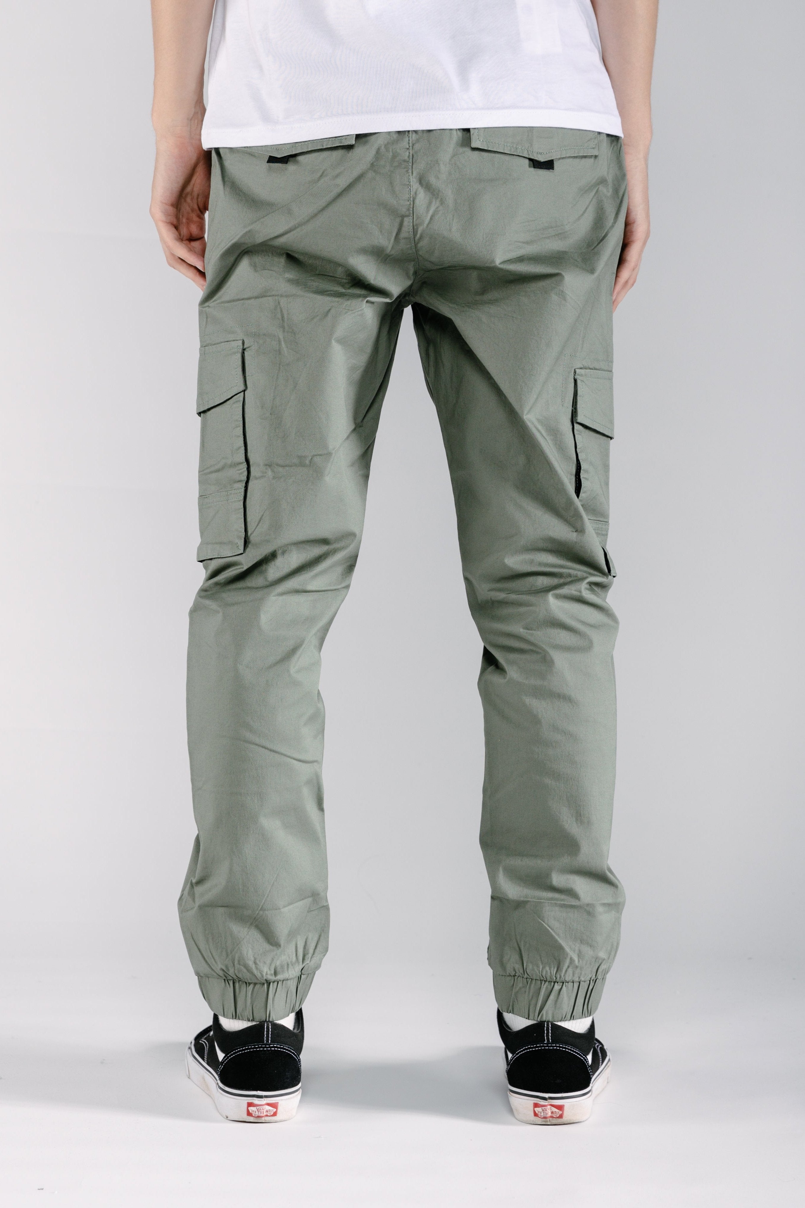 Pantalones cargo para correr de "siguiente nivel"