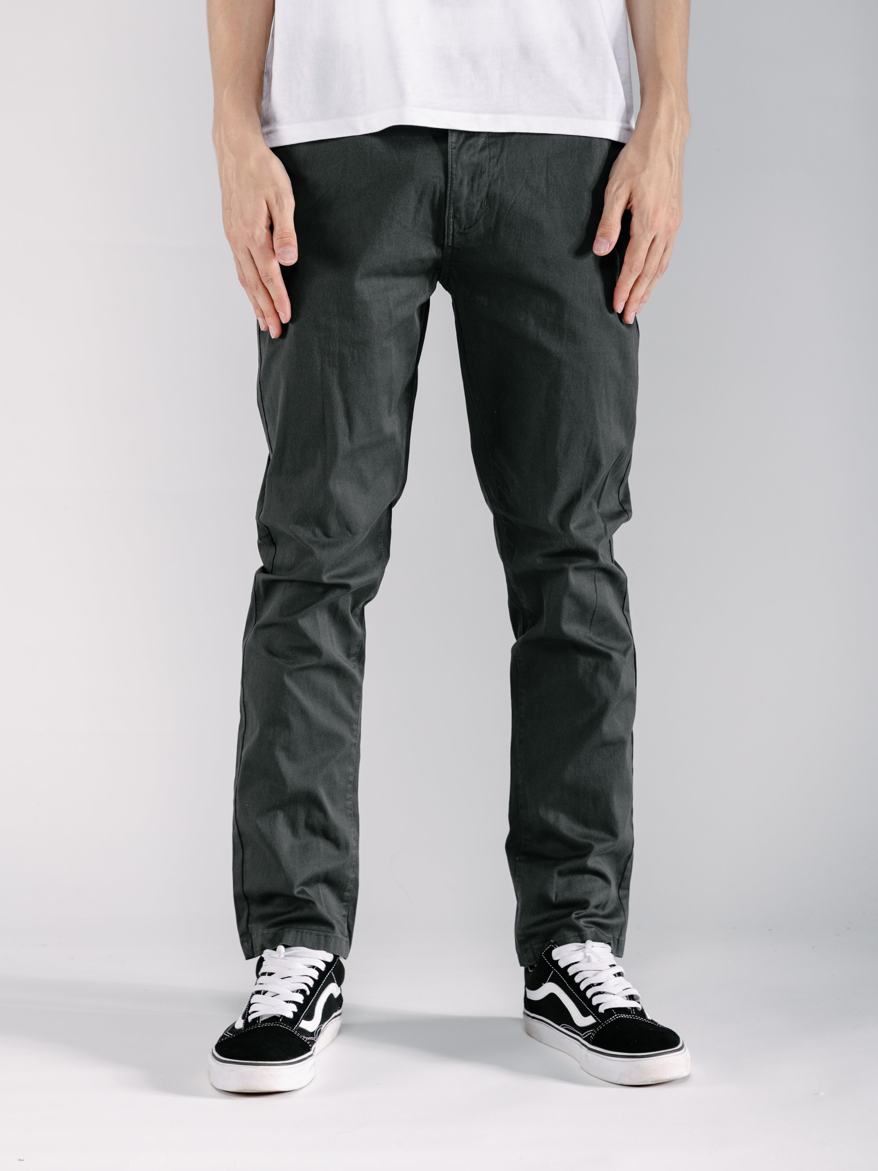 Skinny Chino Pants