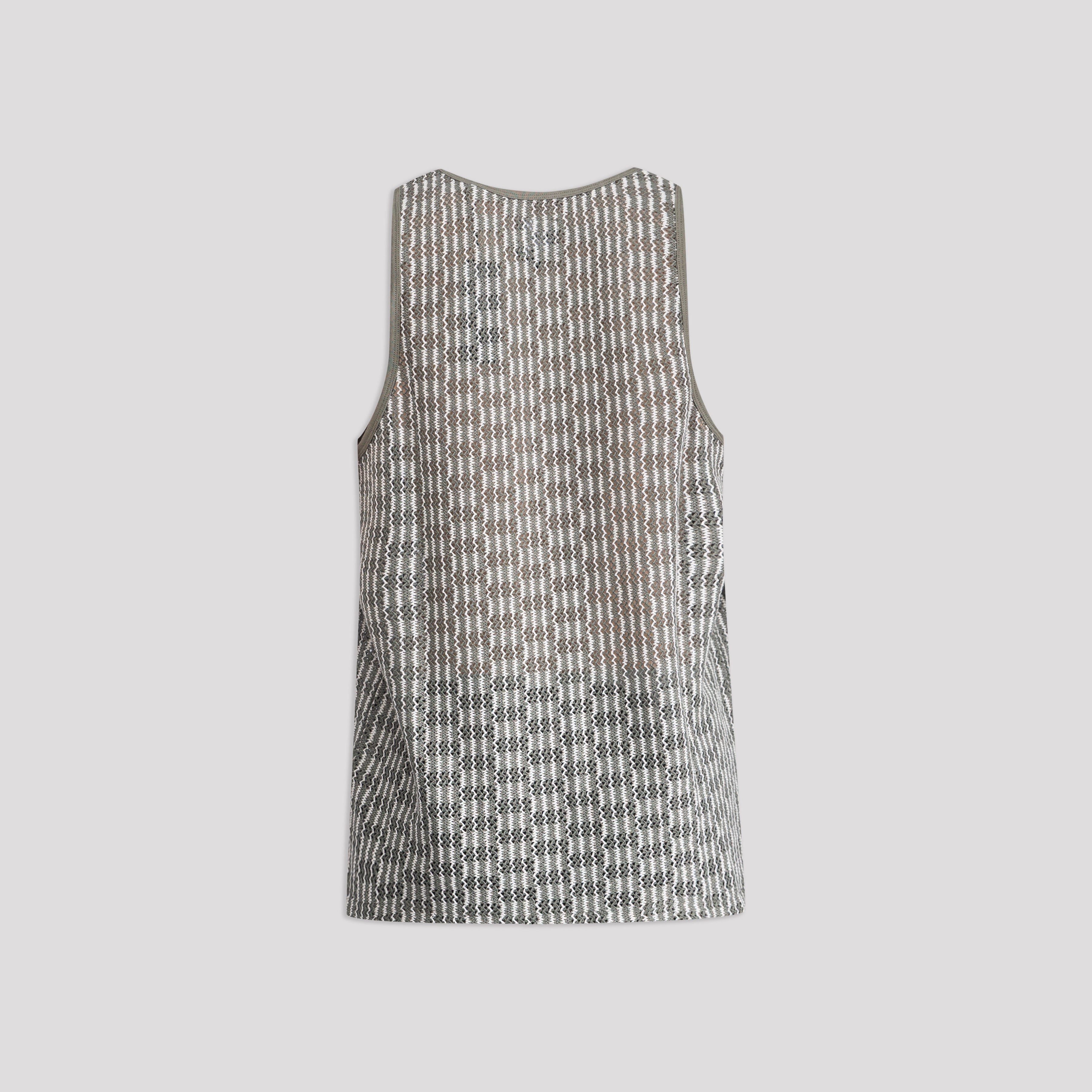 Mesh Fashion Tank Top - XIOS