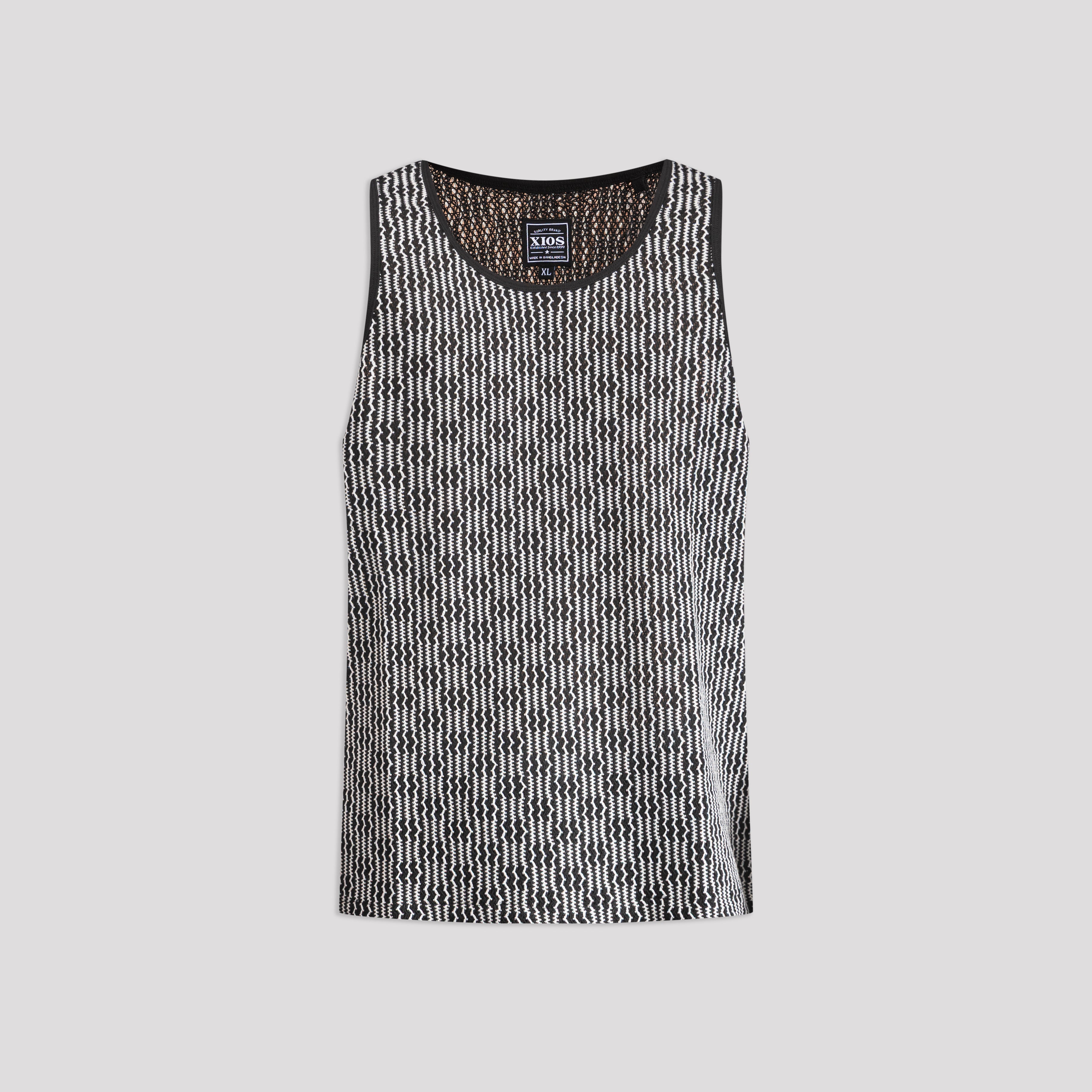 Mesh Fashion Tank Top - XIOS