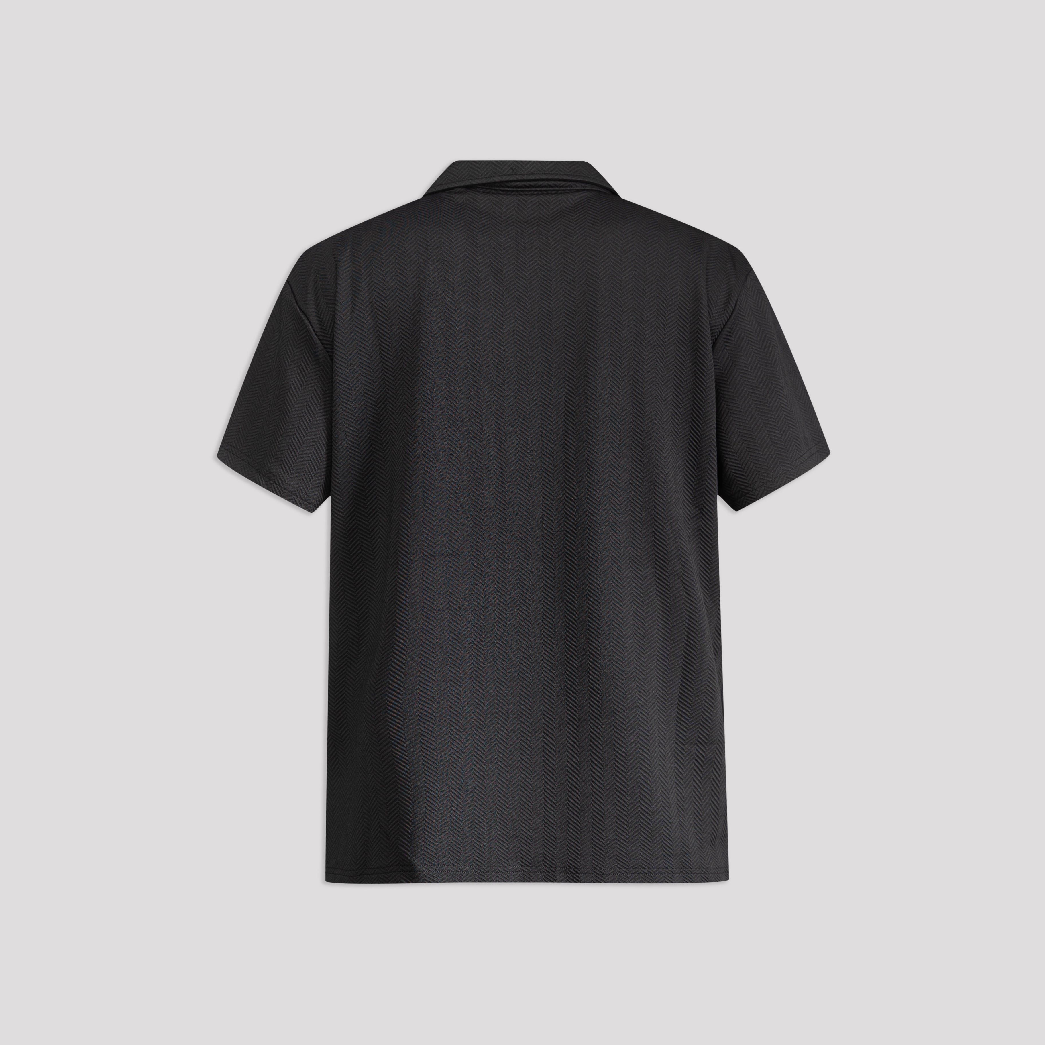 "Essential" Button Up S/S Shirt - XIOS