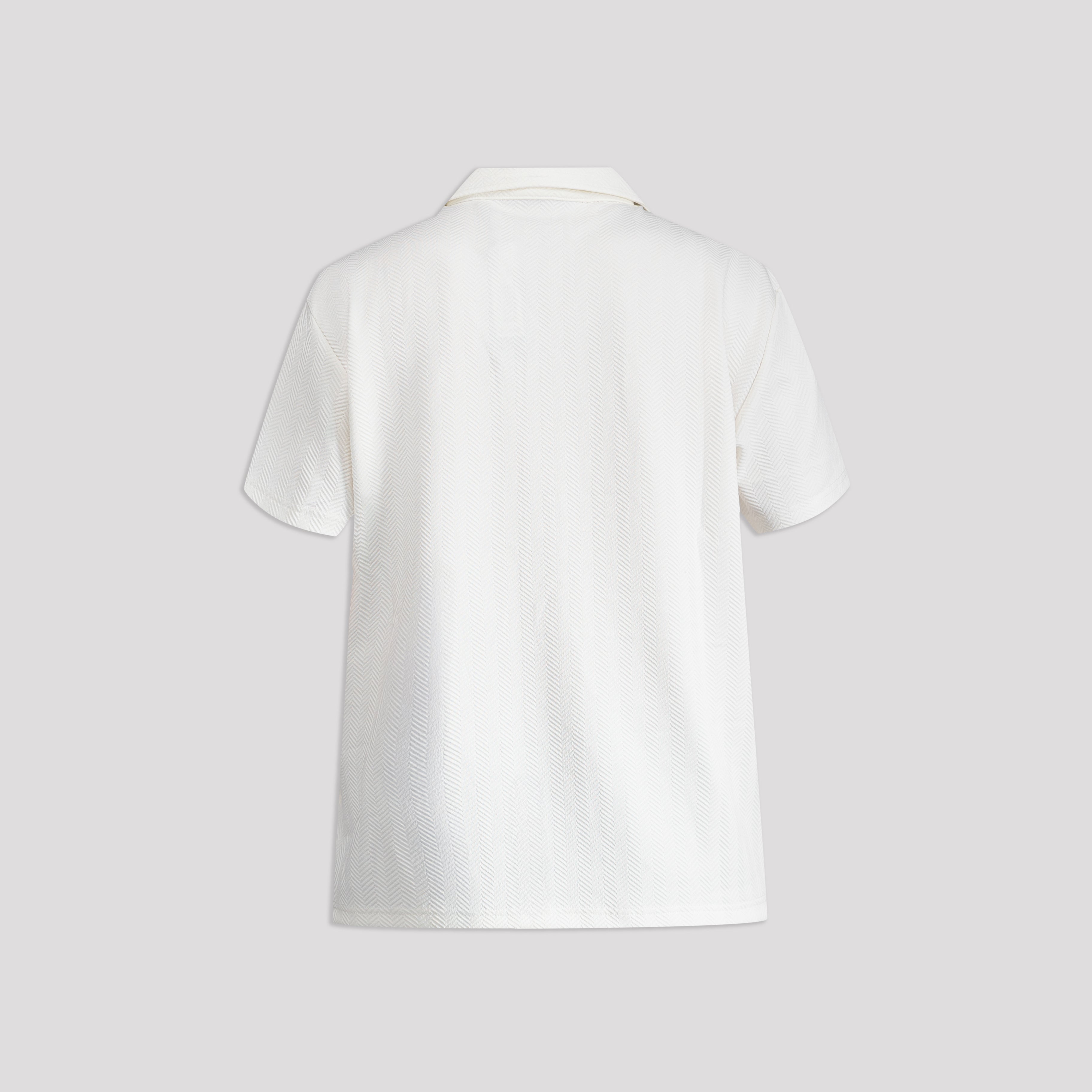 "Essential" Button Up S/S Shirt - XIOS