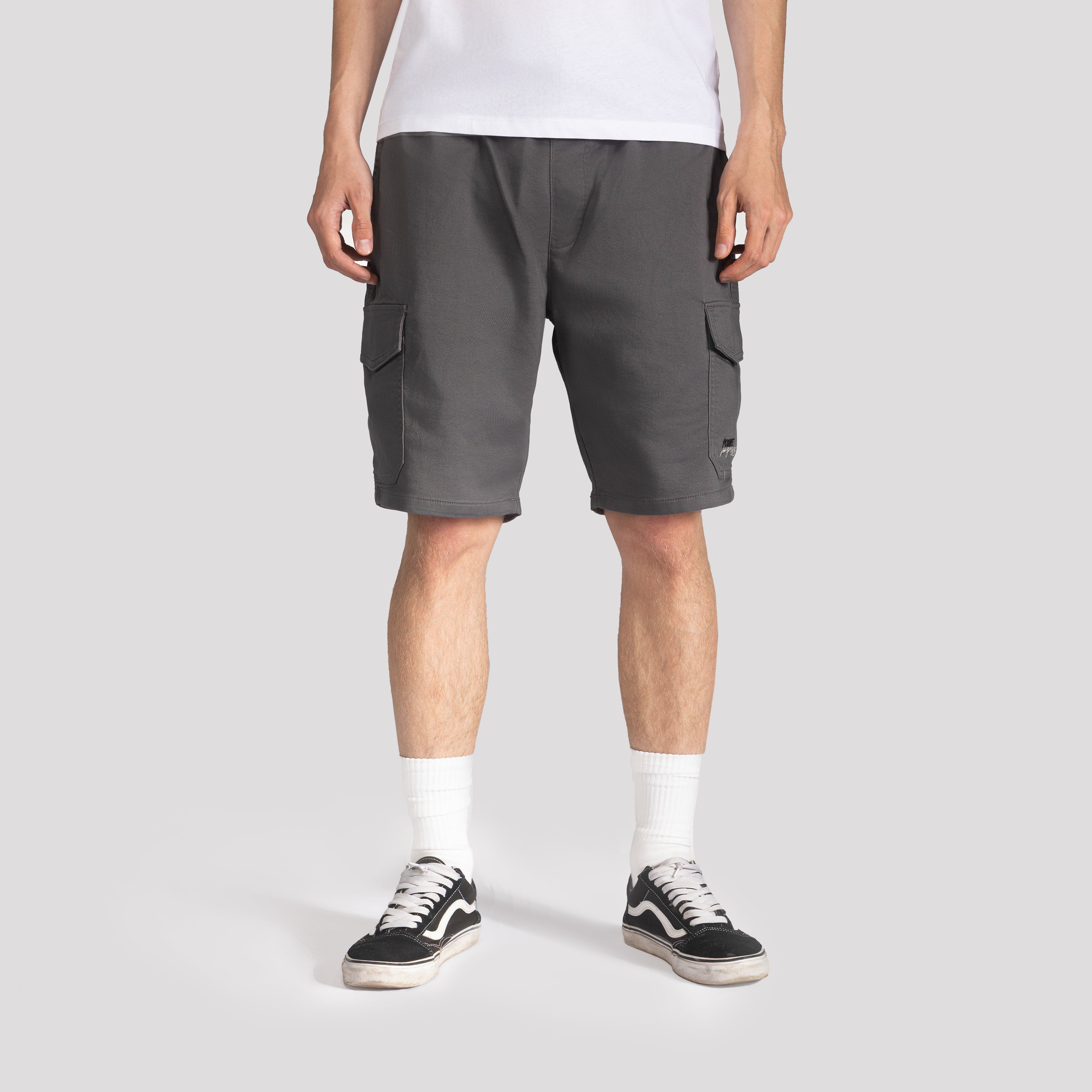 "Positive" Cargo Shorts - XIOS
