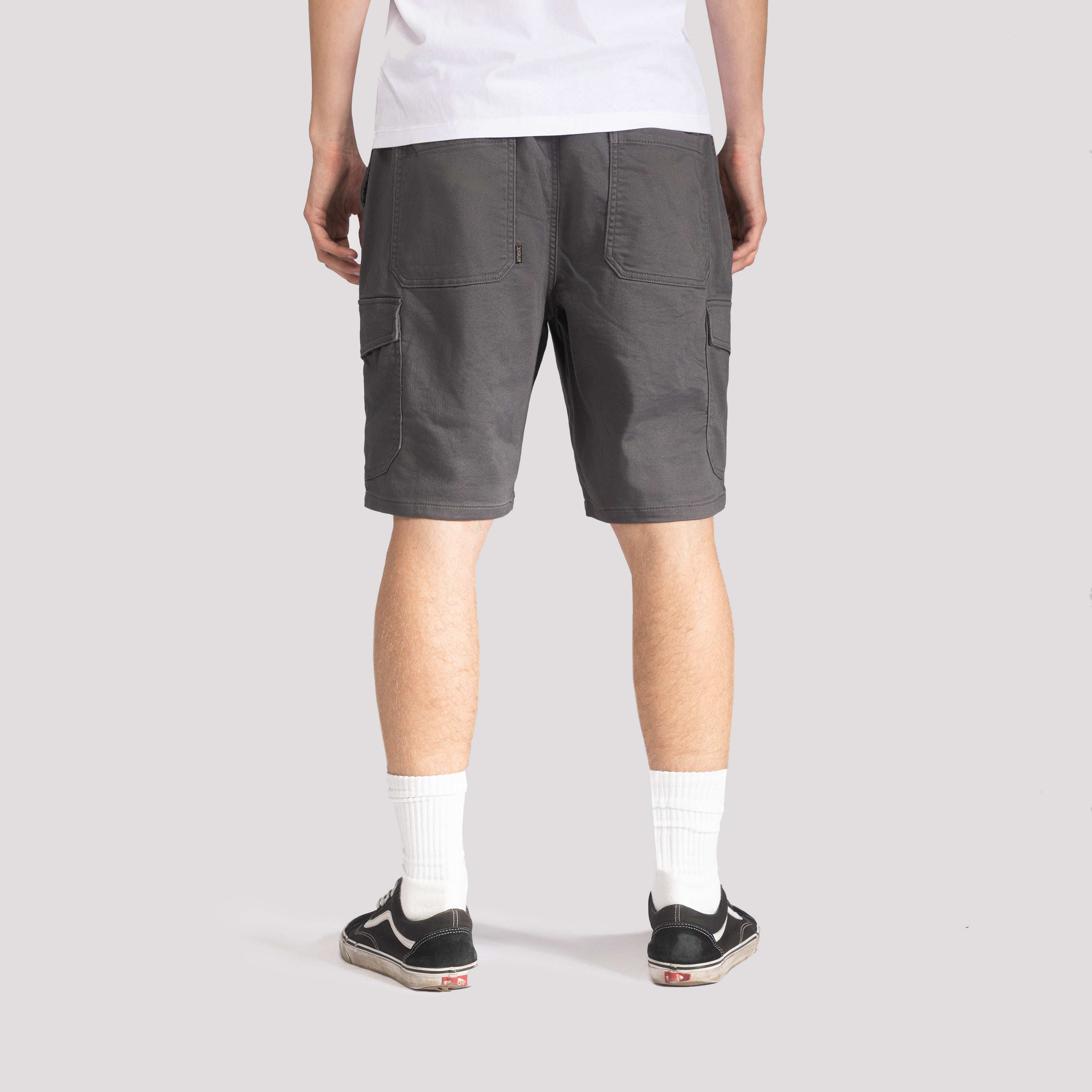 "Positive" Cargo Shorts - XIOS