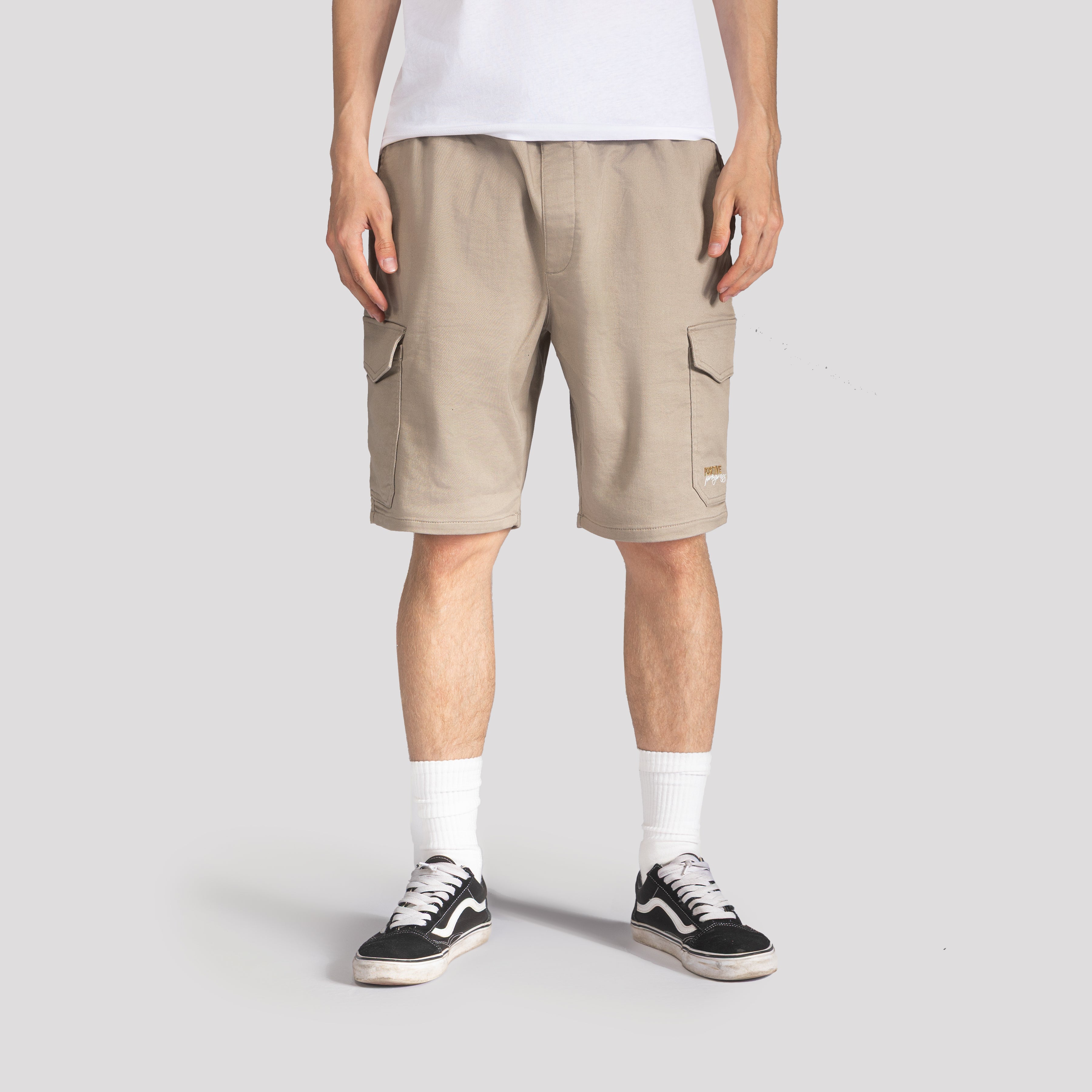 "Positive" Cargo Shorts - XIOS