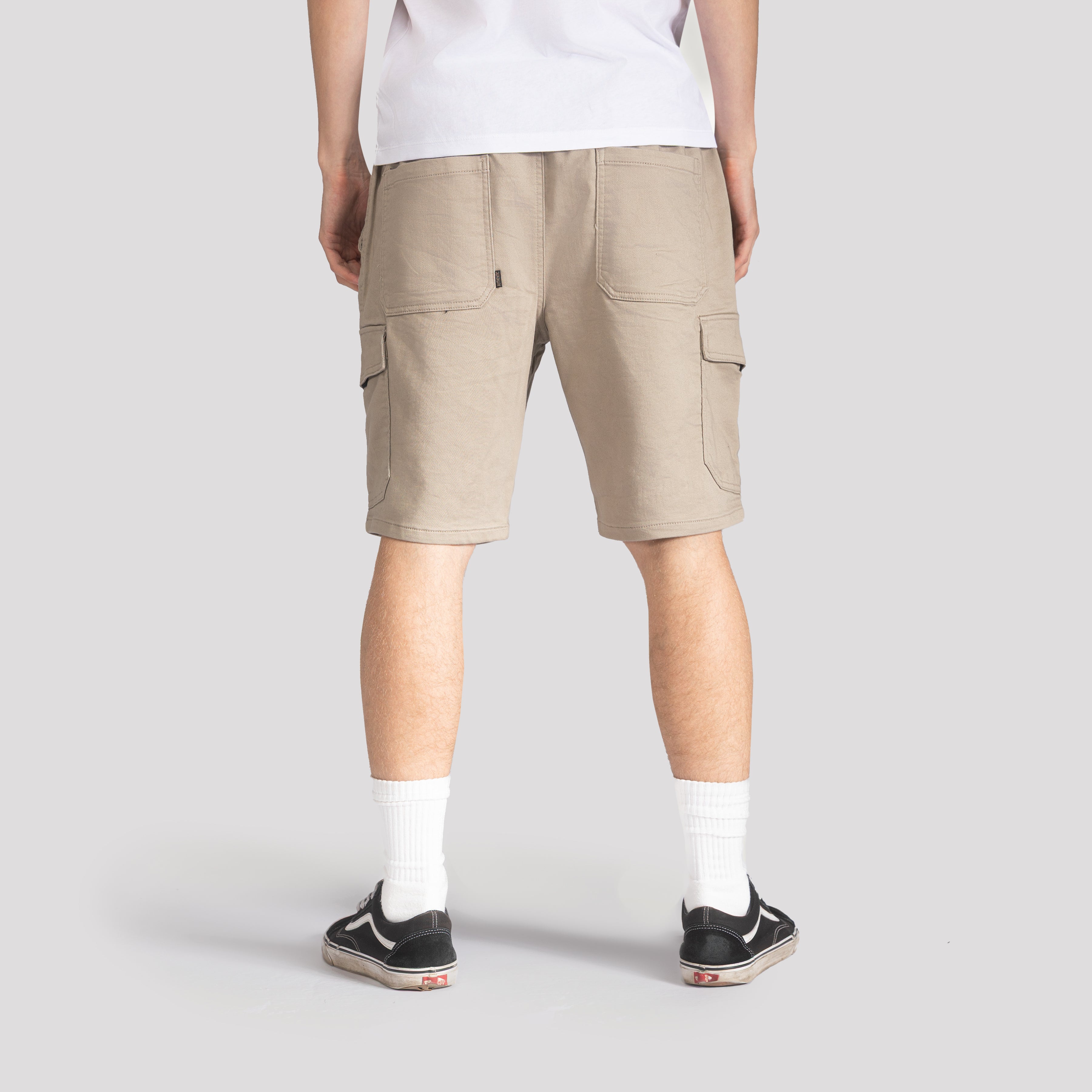"Positive" Cargo Shorts - XIOS