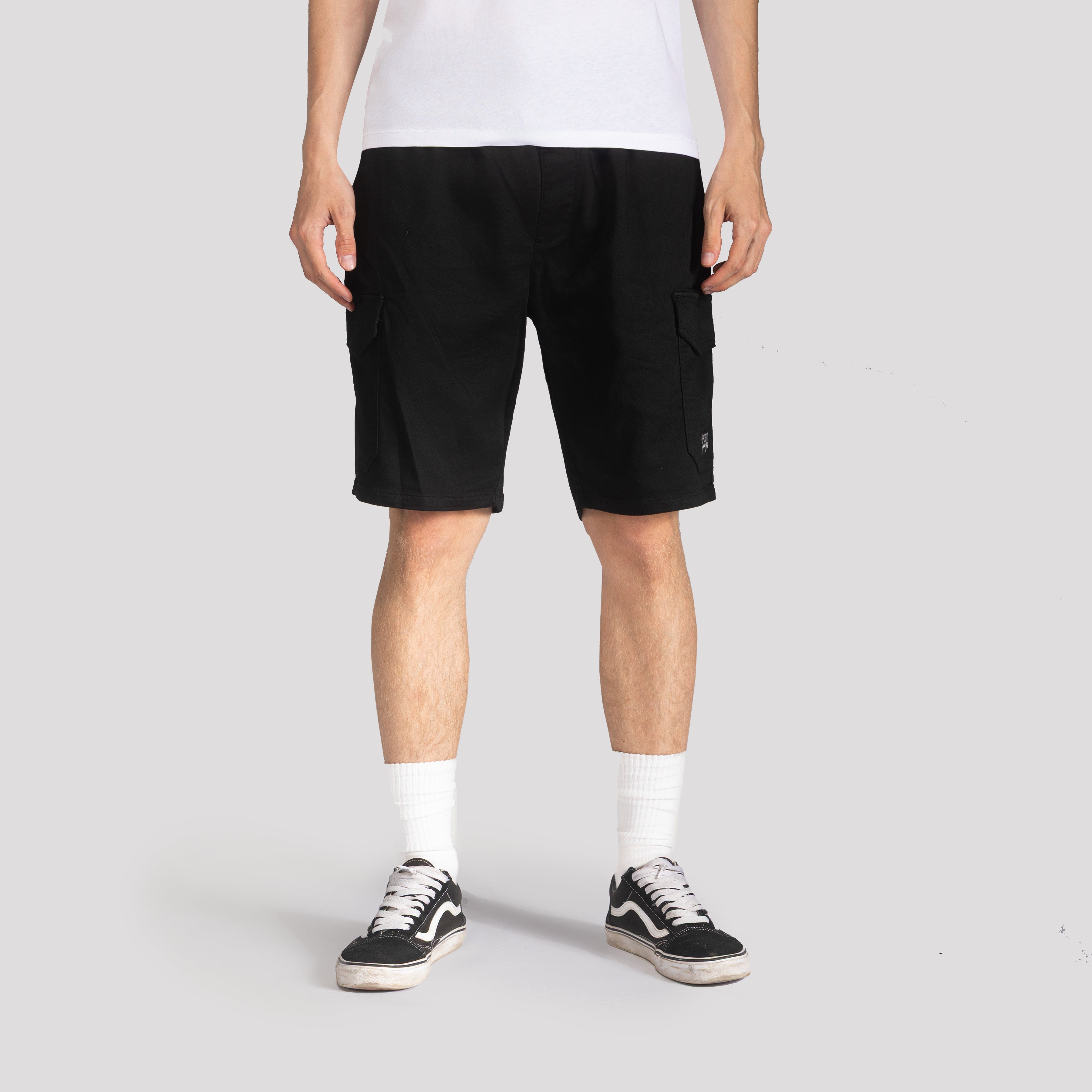 "Positive" Cargo Shorts - XIOS