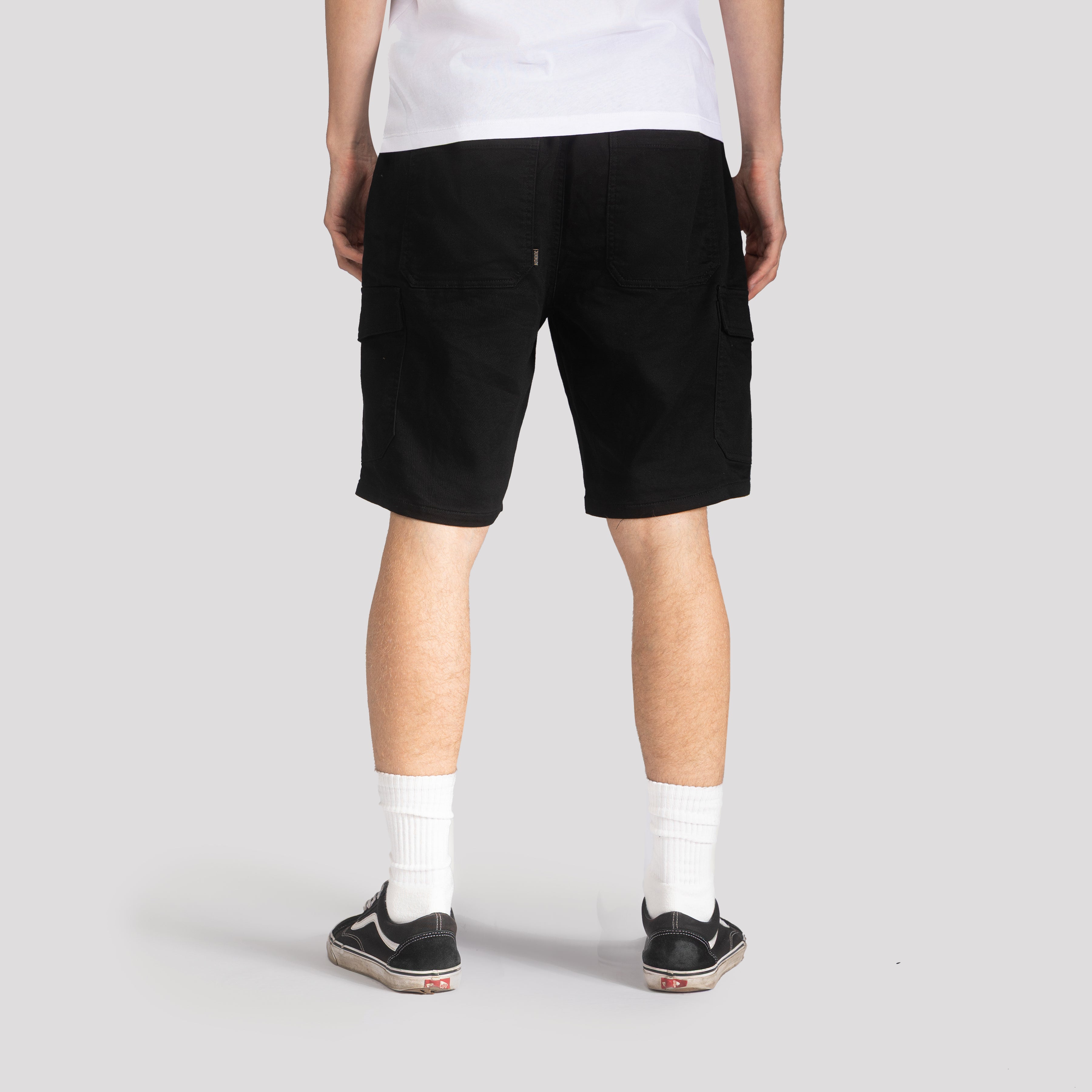"Positive" Cargo Shorts - XIOS