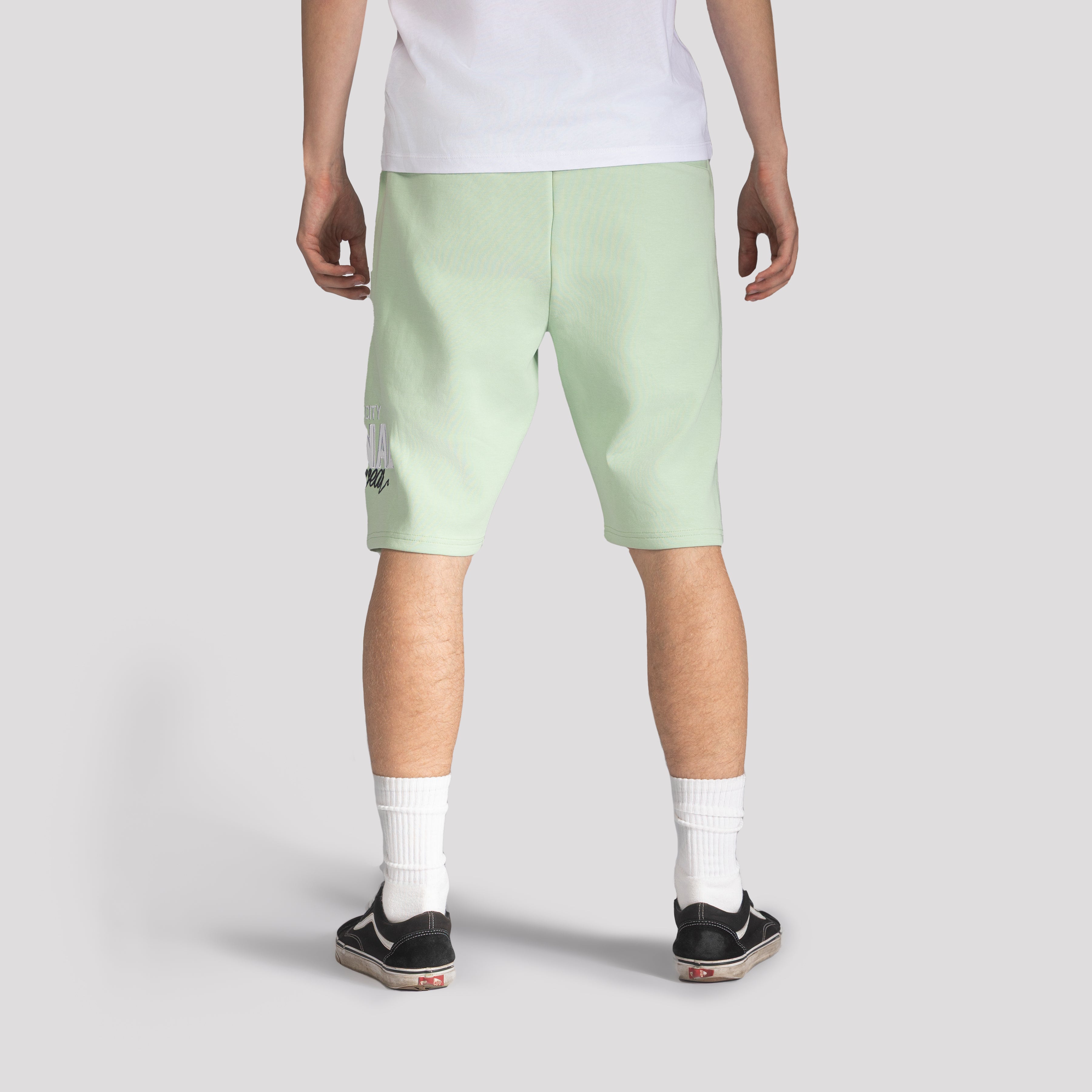 "Original Streetwear" Knit Shorts - XIOS
