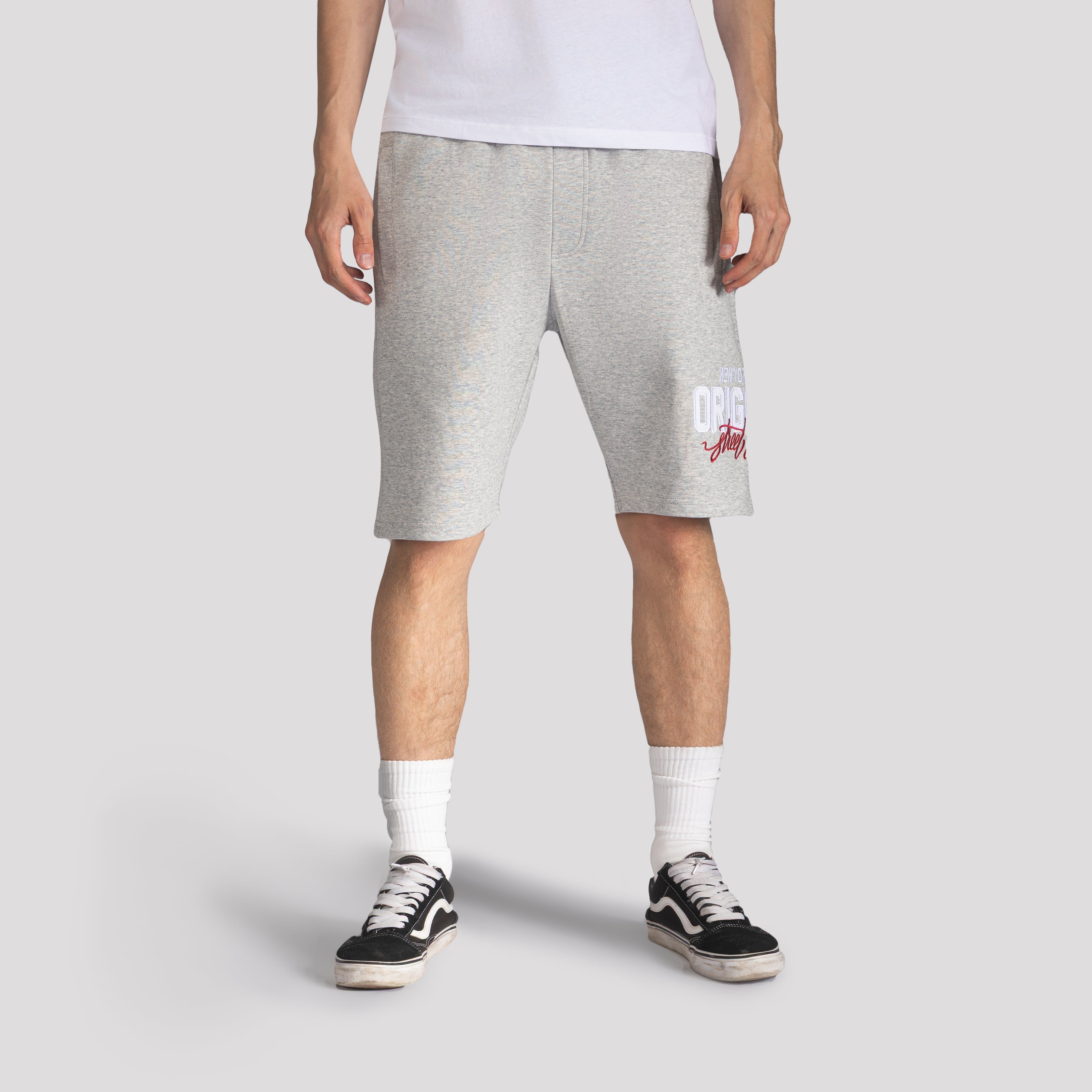 "Original Streetwear" Knit Shorts - XIOS