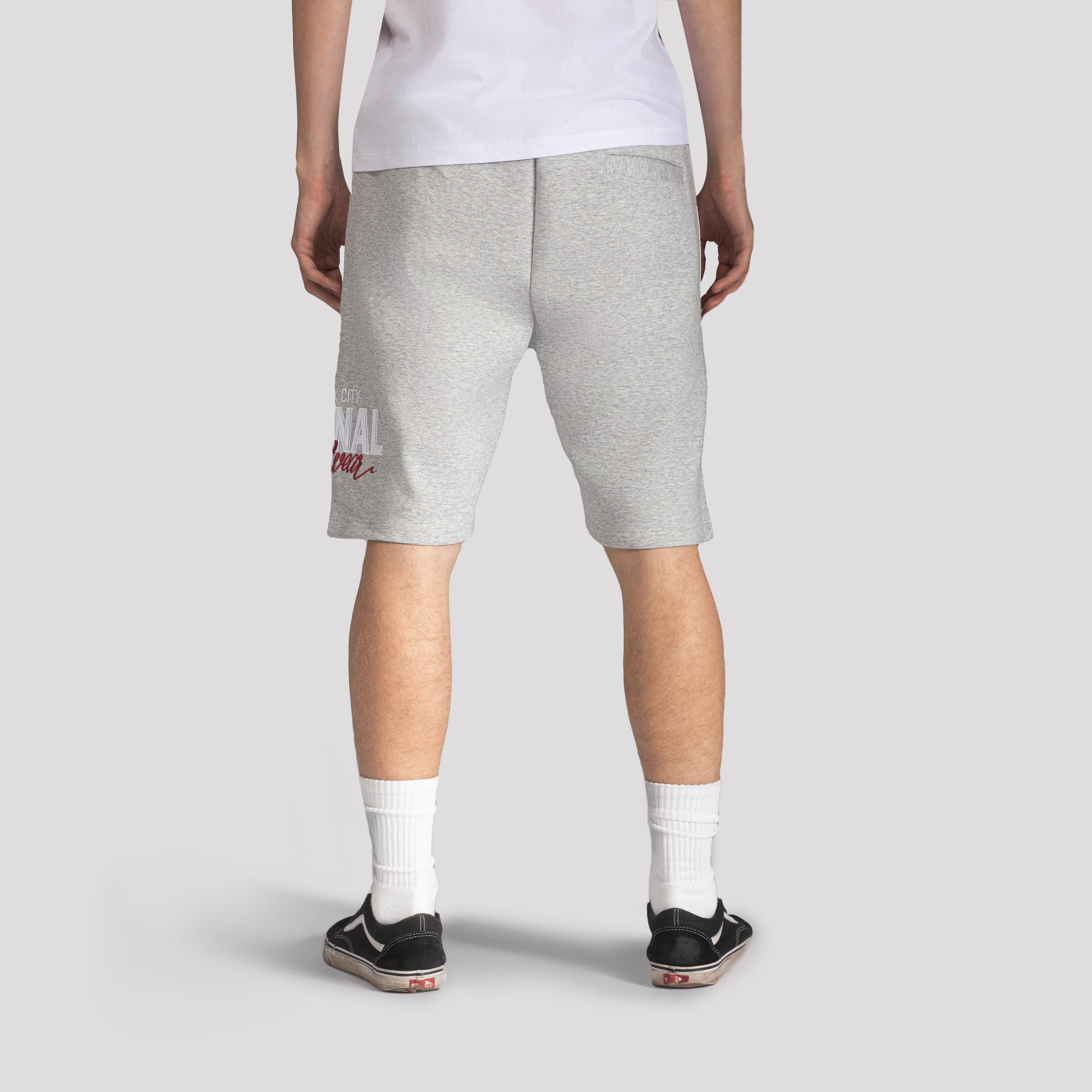 "Original Streetwear" Knit Shorts - XIOS