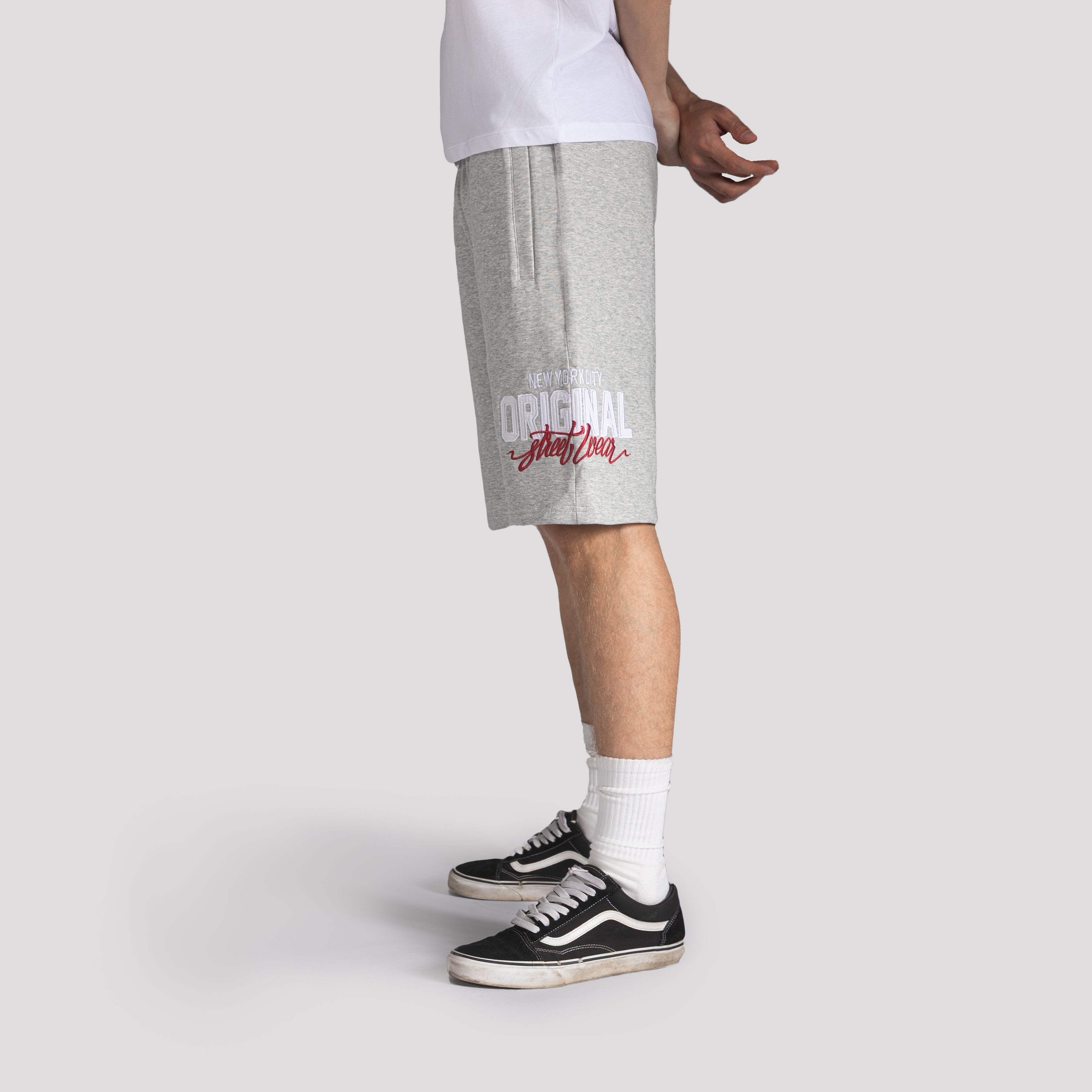 "Original Streetwear" Knit Shorts - XIOS
