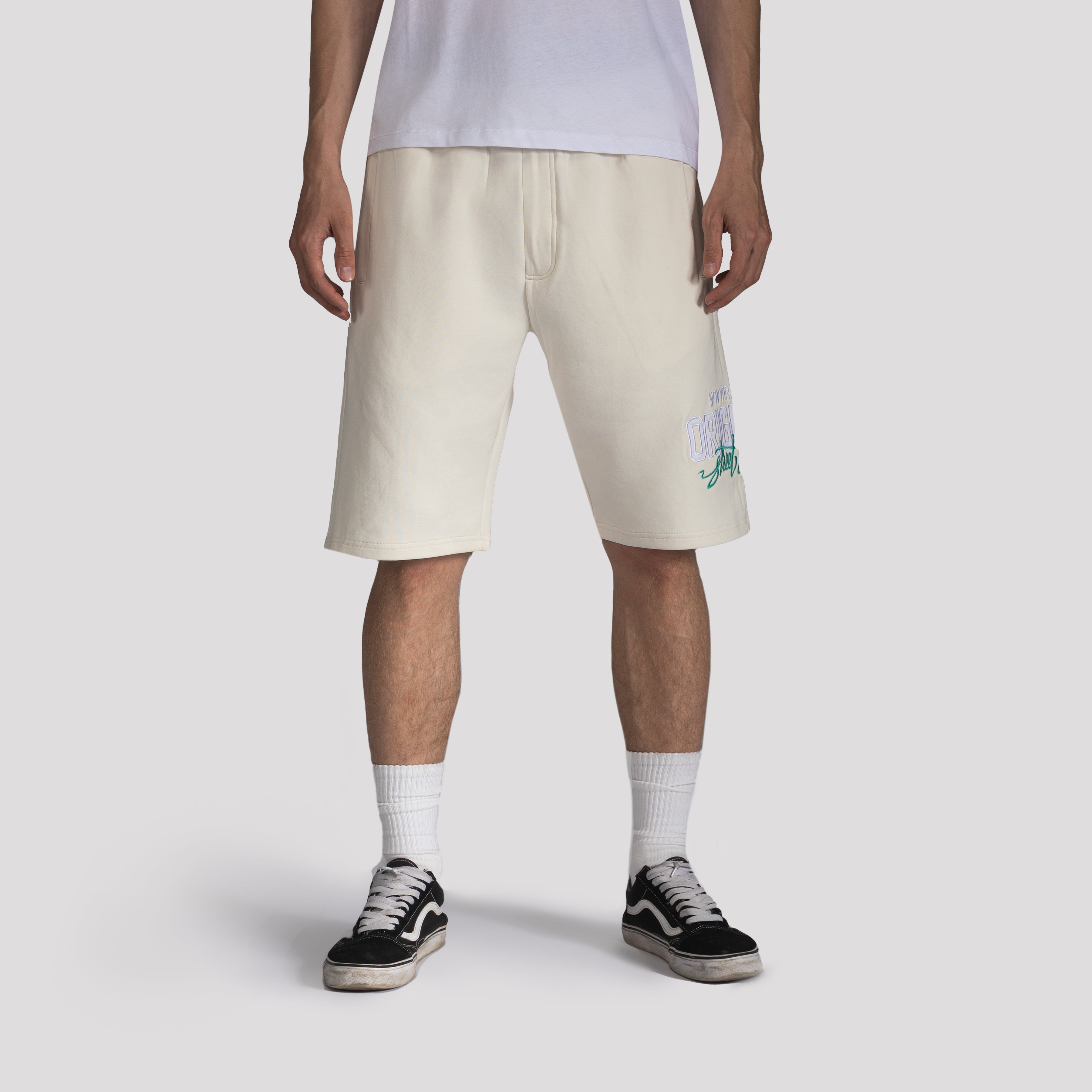 "Original Streetwear" Knit Shorts - XIOS