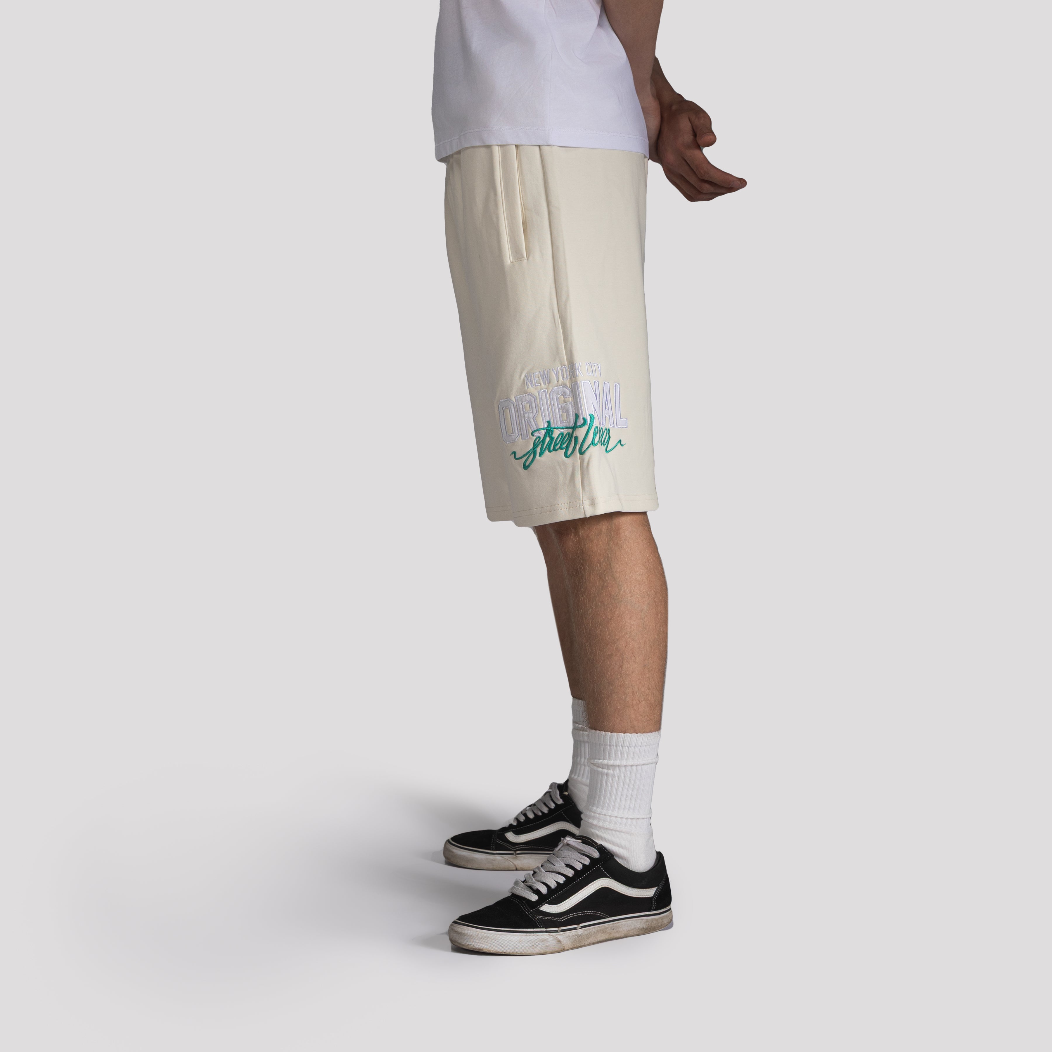 "Original Streetwear" Knit Shorts - XIOS