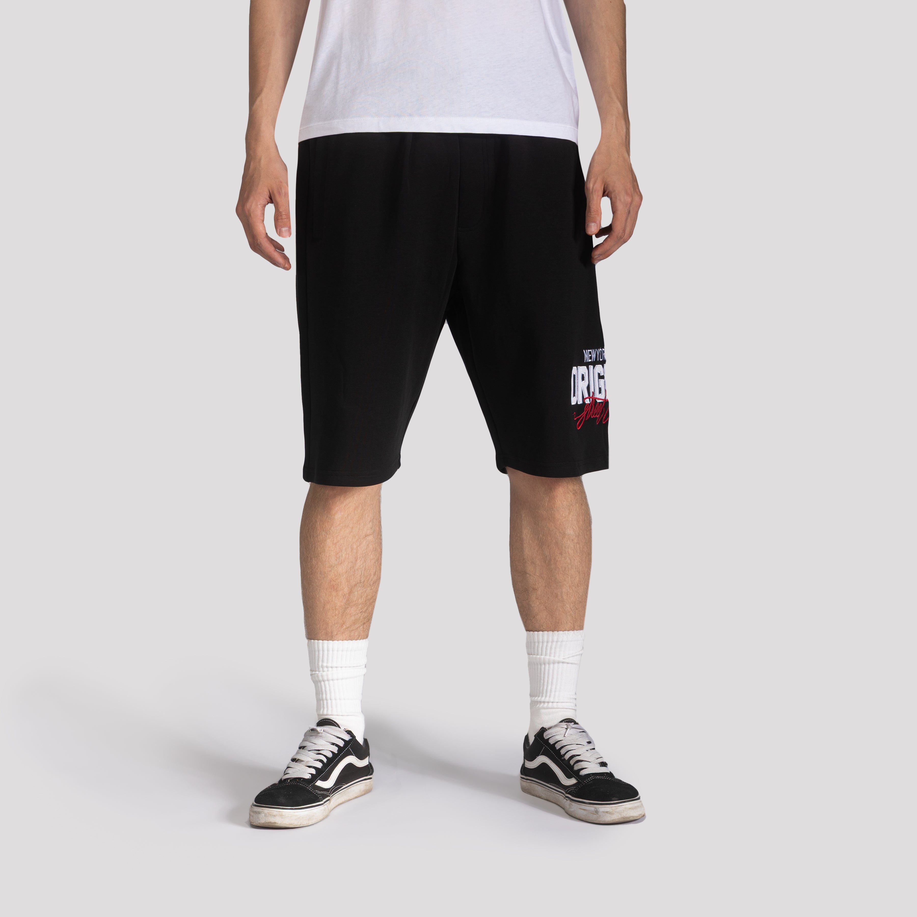 "Original Streetwear" Knit Shorts - XIOS