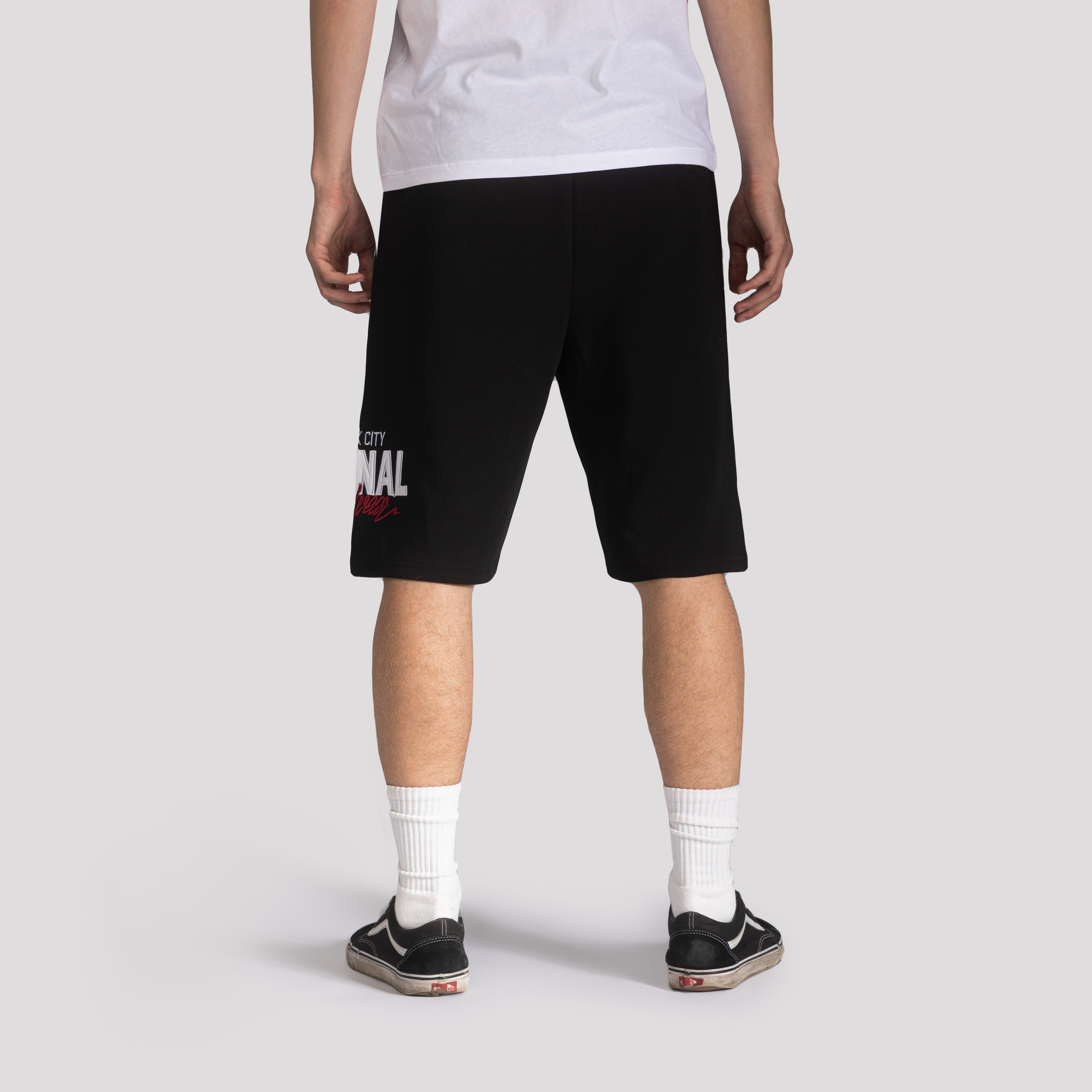 "Original Streetwear" Knit Shorts - XIOS