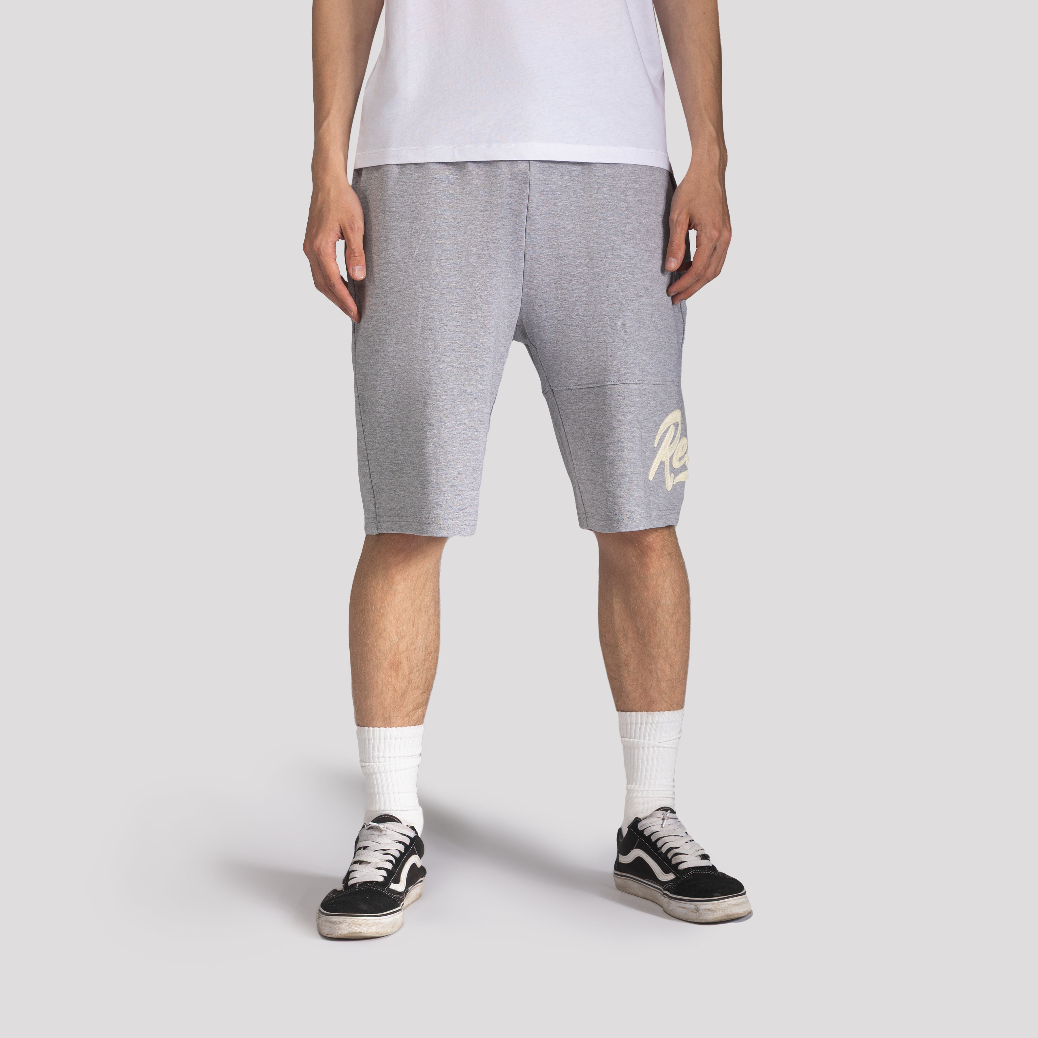 "Retro" Panel Shorts - XIOS