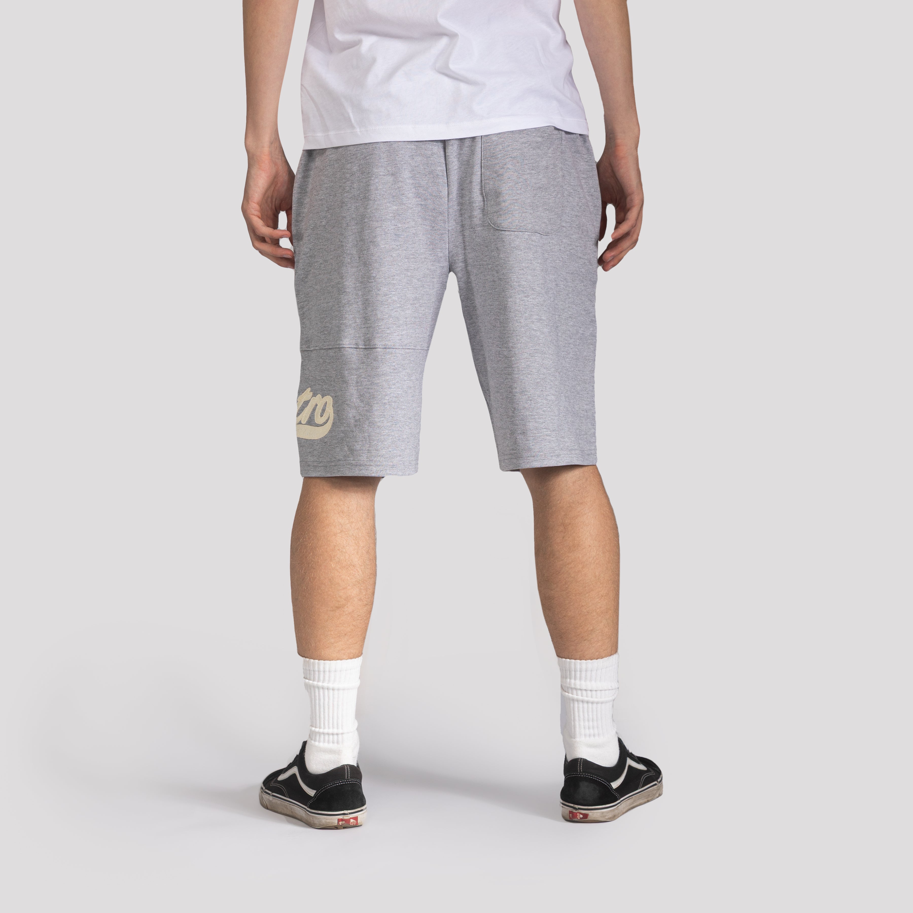 "Retro" Panel Shorts - XIOS