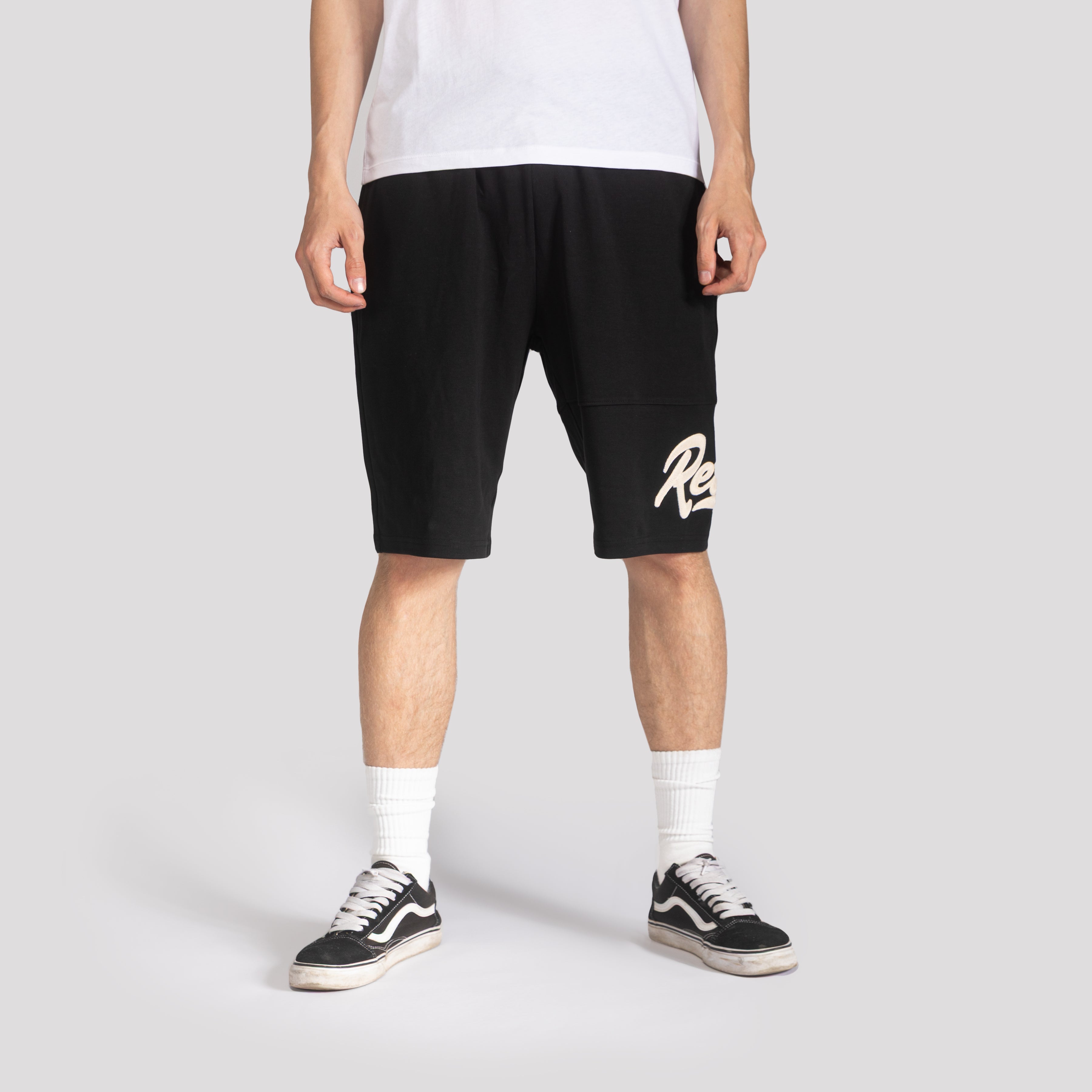"Retro" Panel Shorts - XIOS