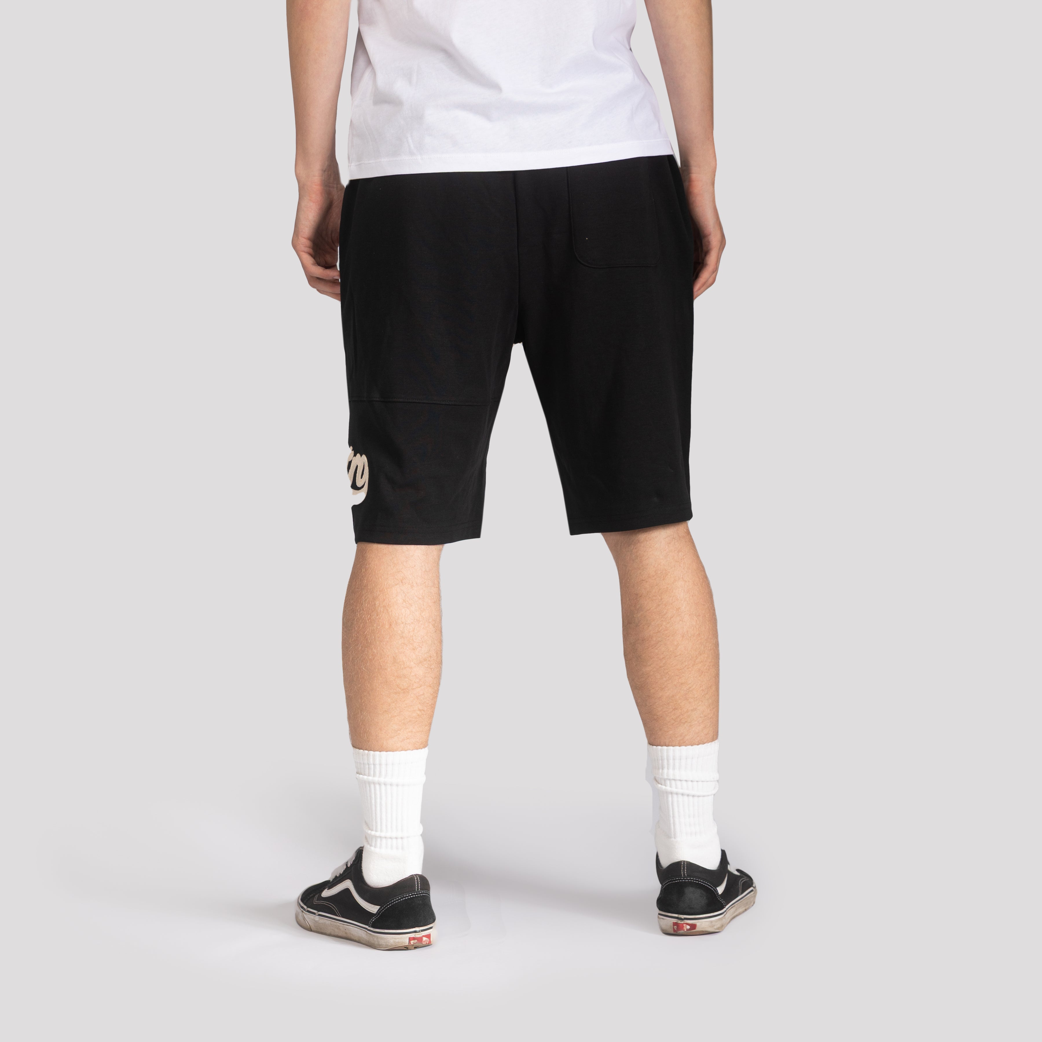"Retro" Panel Shorts - XIOS