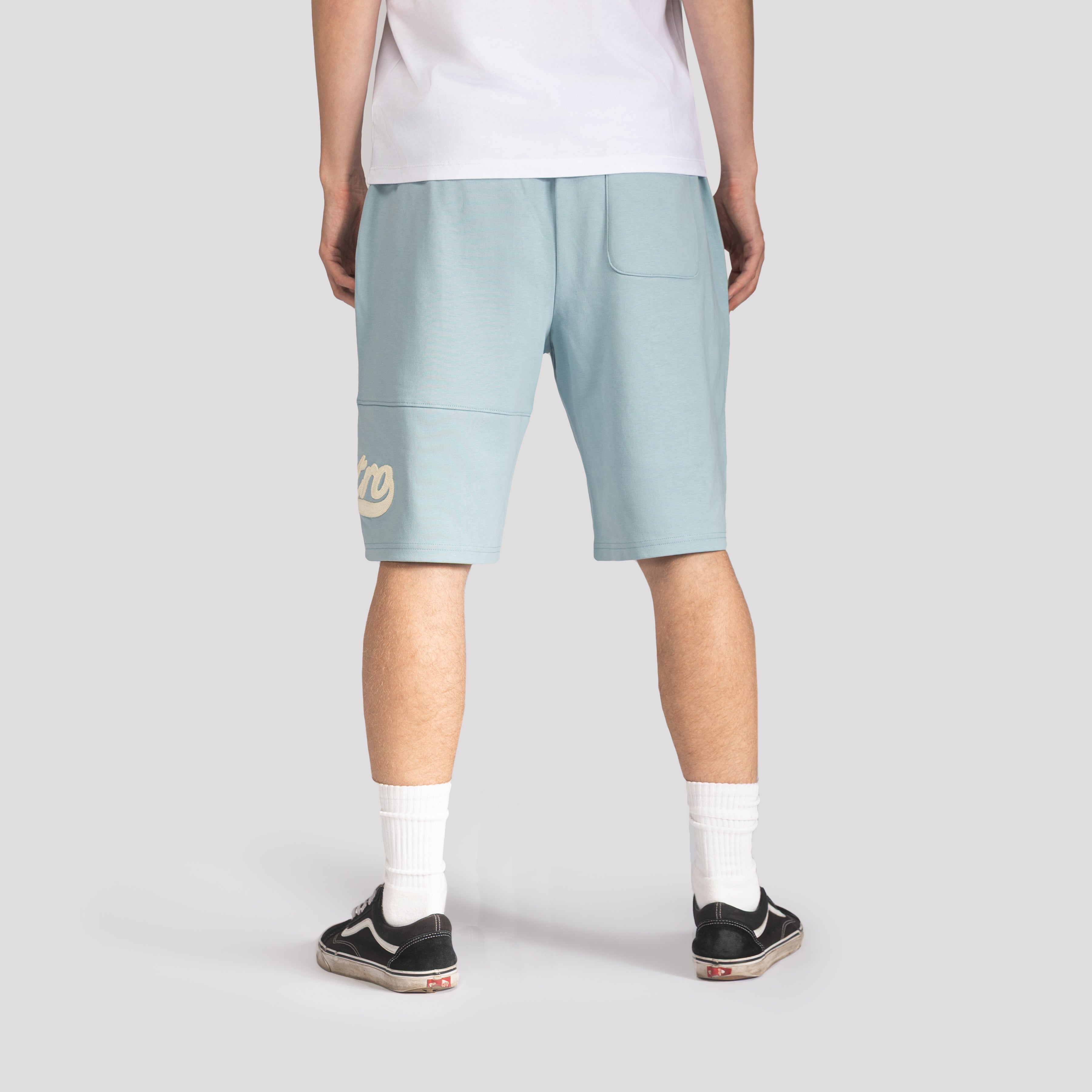 "Retro" Panel Shorts - XIOS