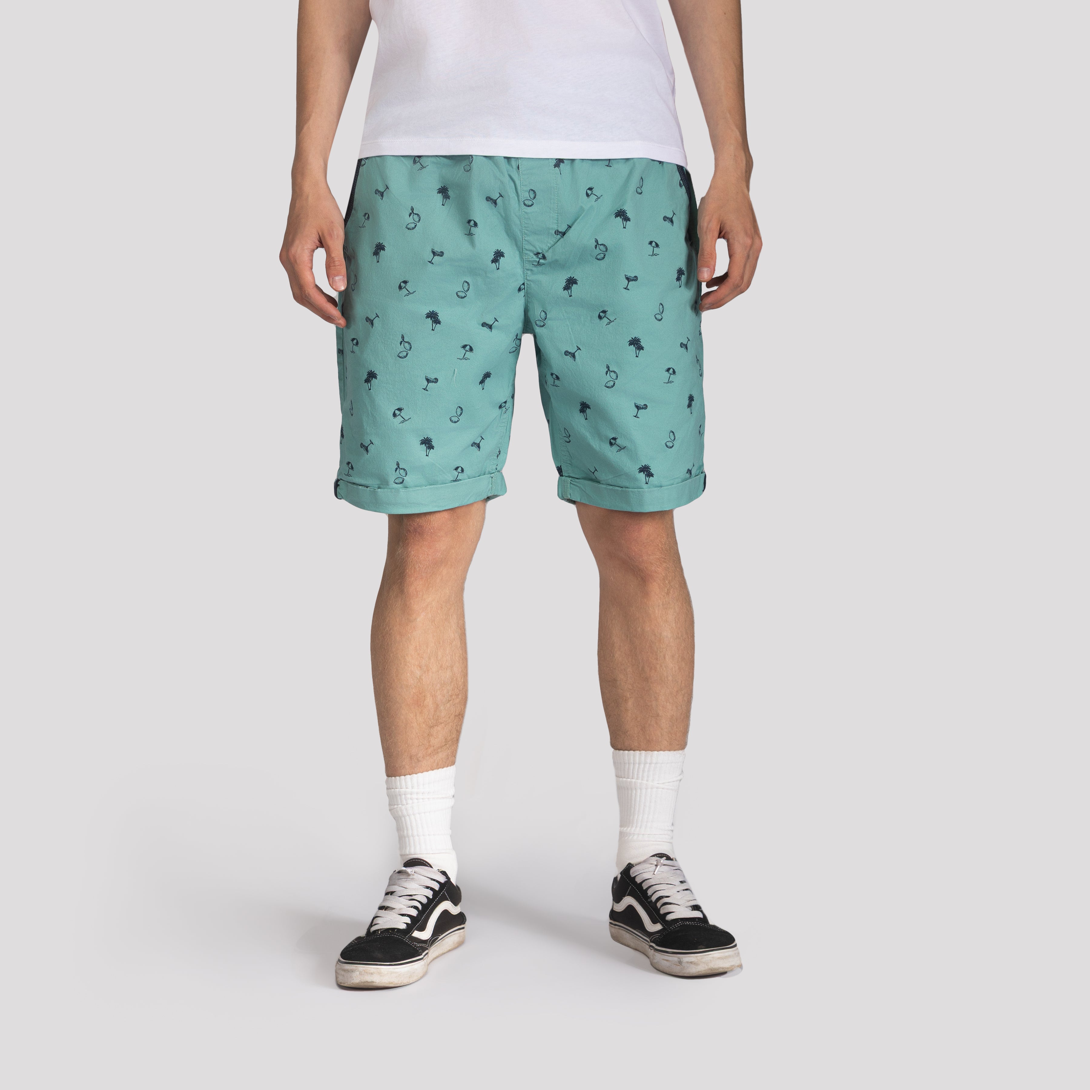 "Tropical" Shorts - XIOS