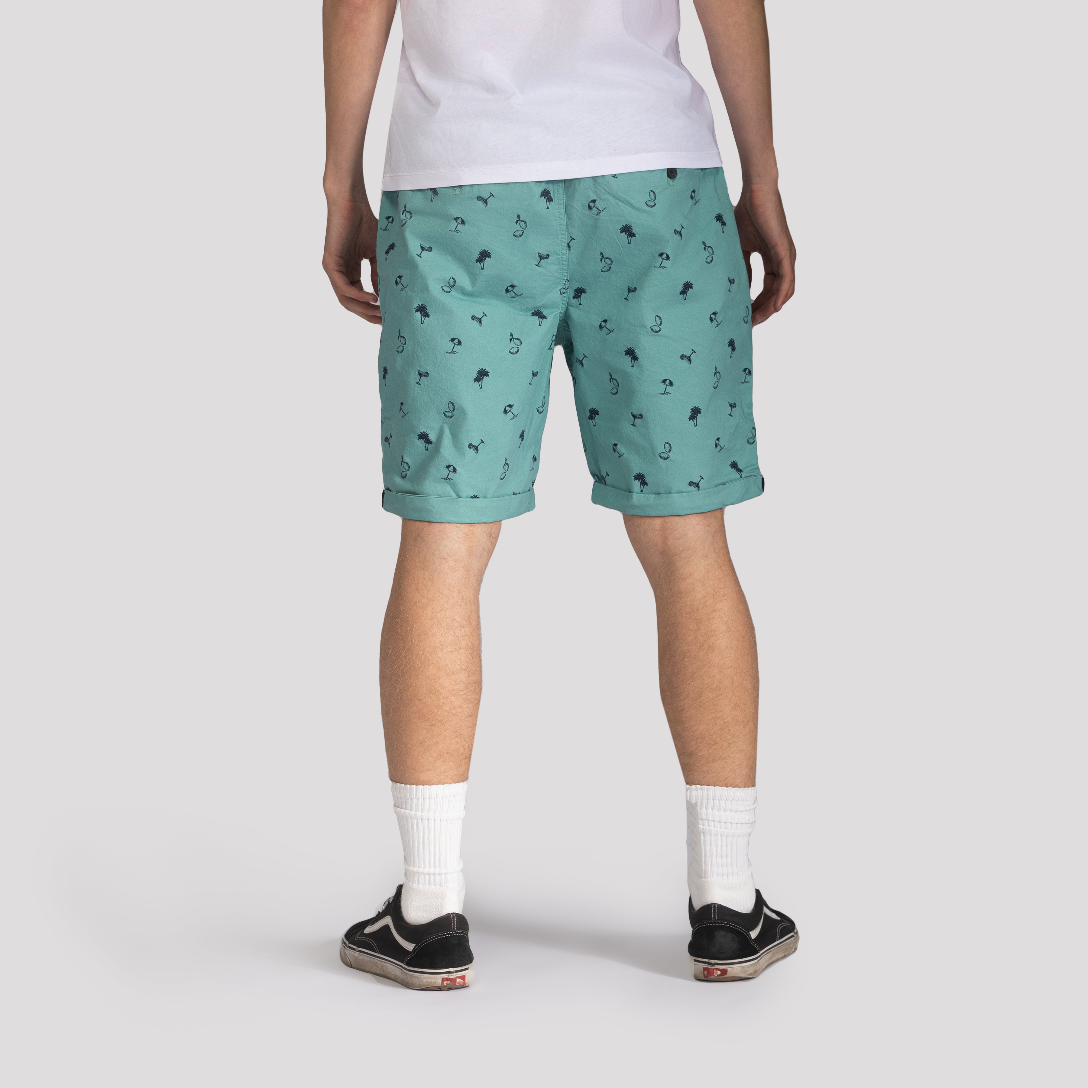 "Tropical" Shorts - XIOS