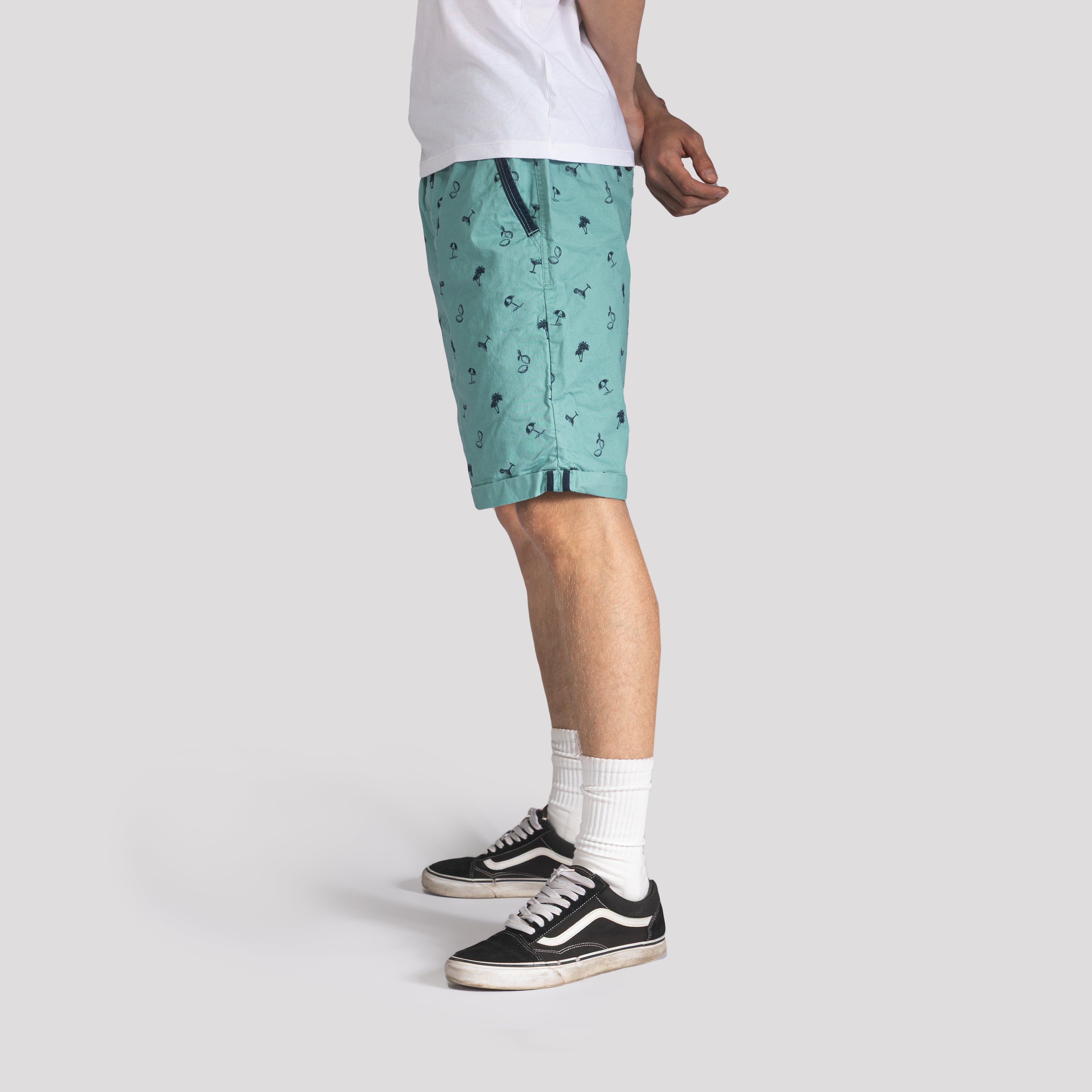 "Tropical" Shorts - XIOS