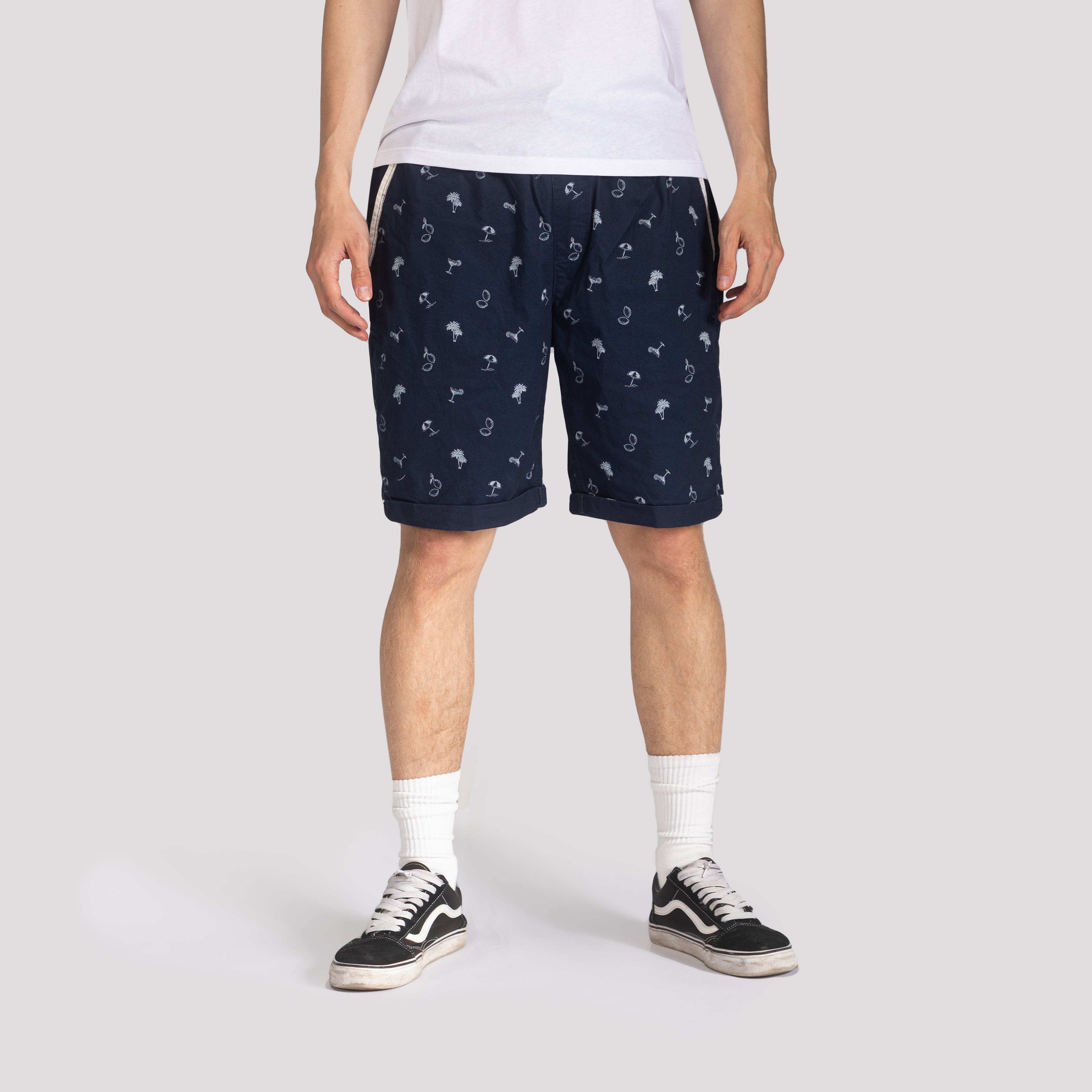 "Tropical" Shorts - XIOS