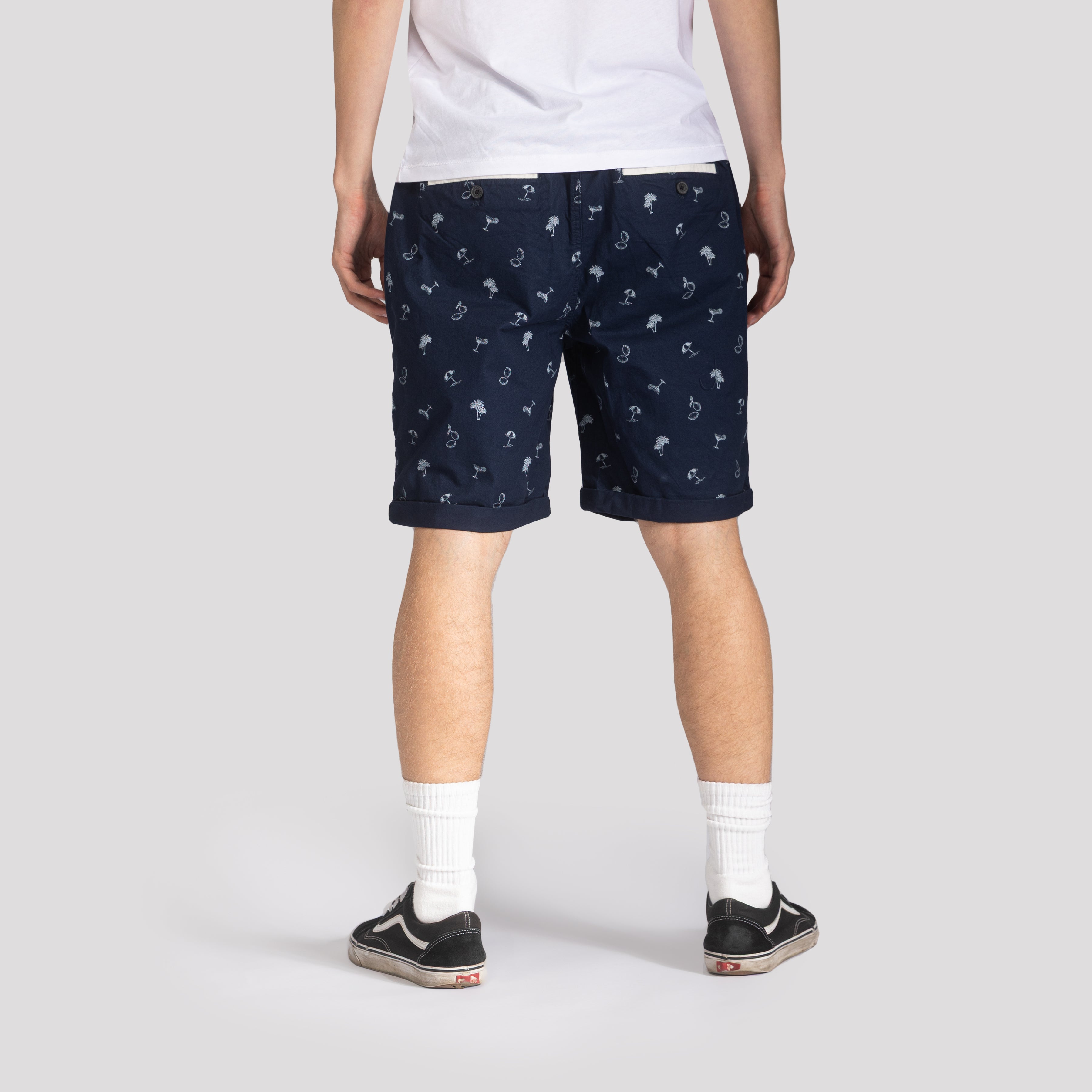 "Tropical" Shorts - XIOS
