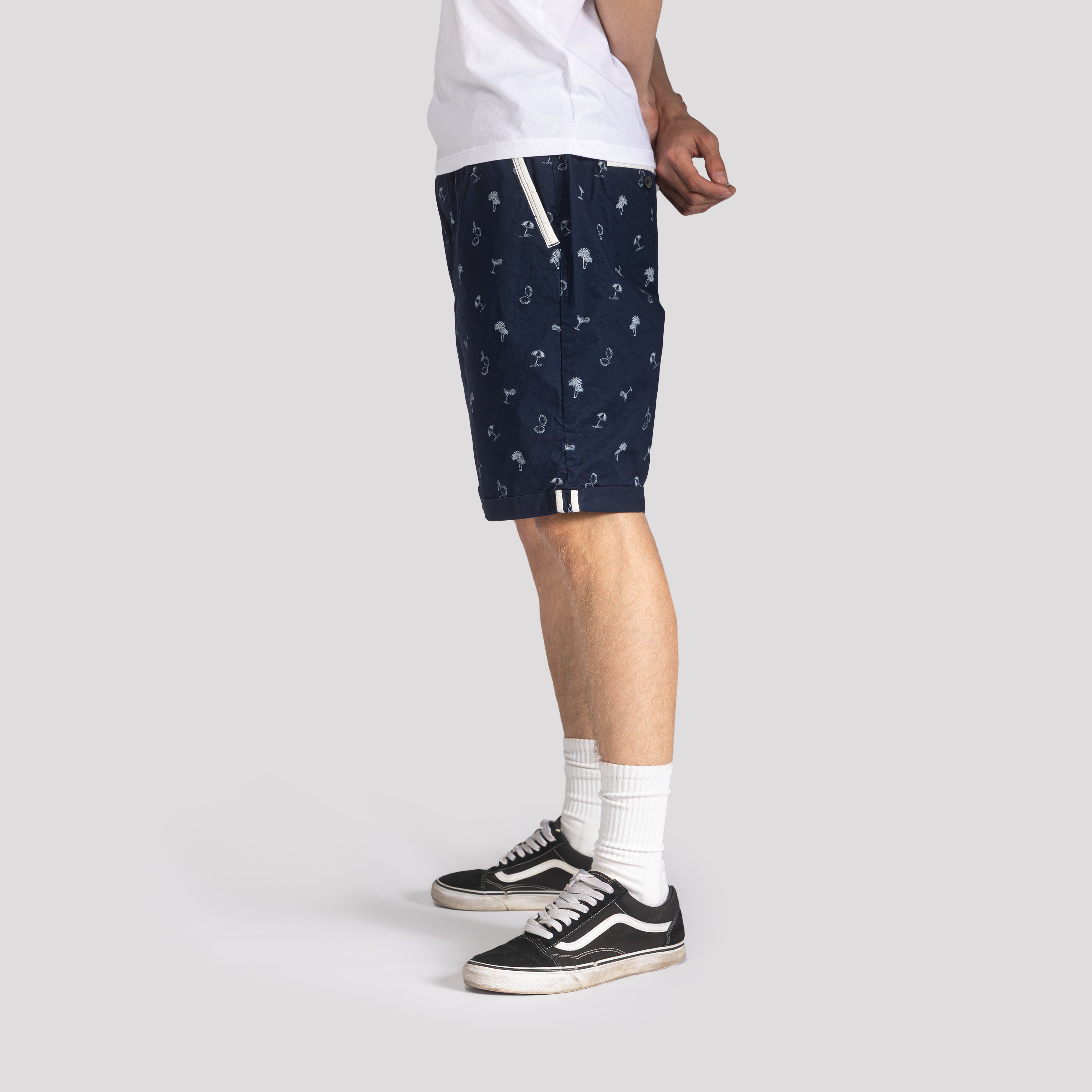 "Tropical" Shorts - XIOS