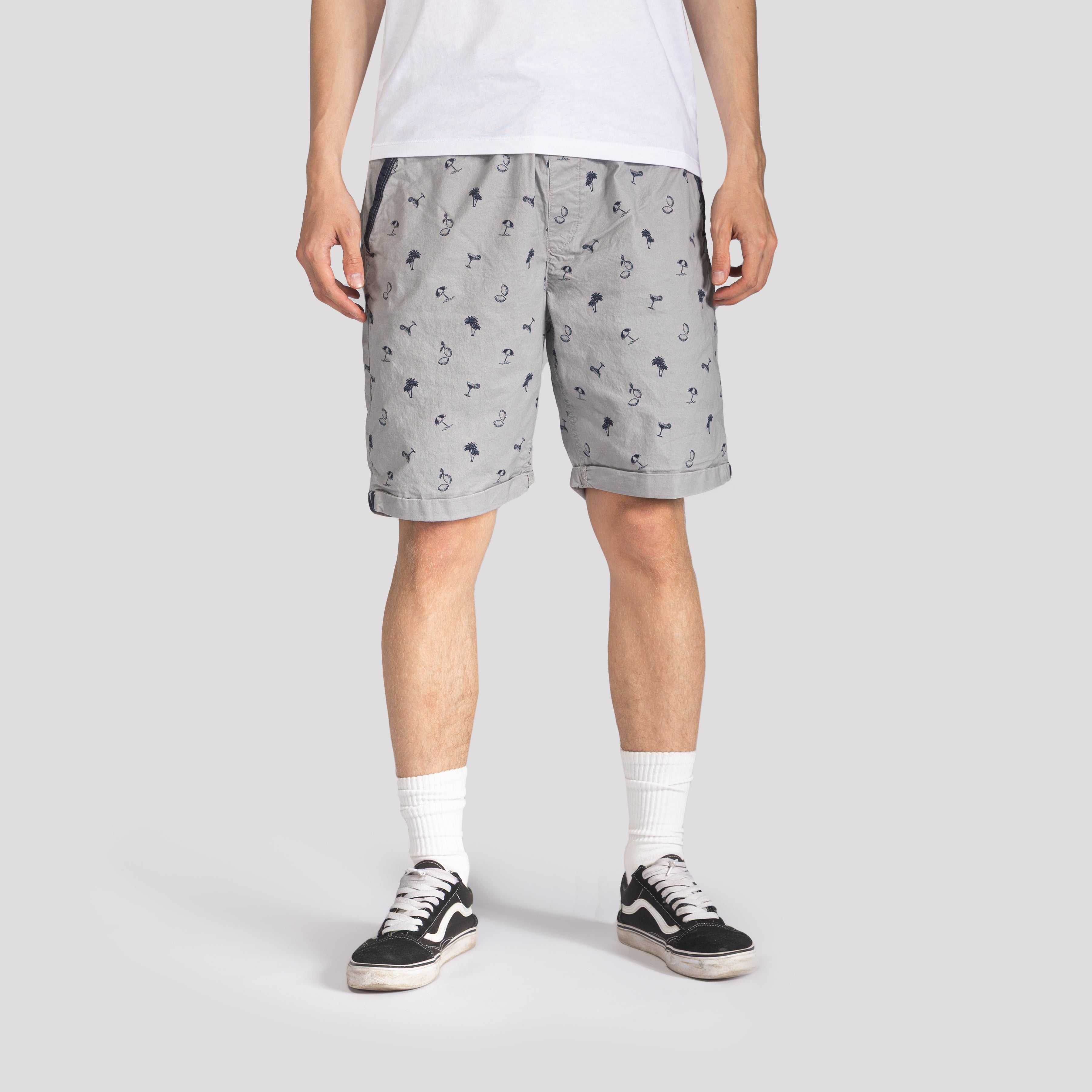 "Tropical" Shorts - XIOS