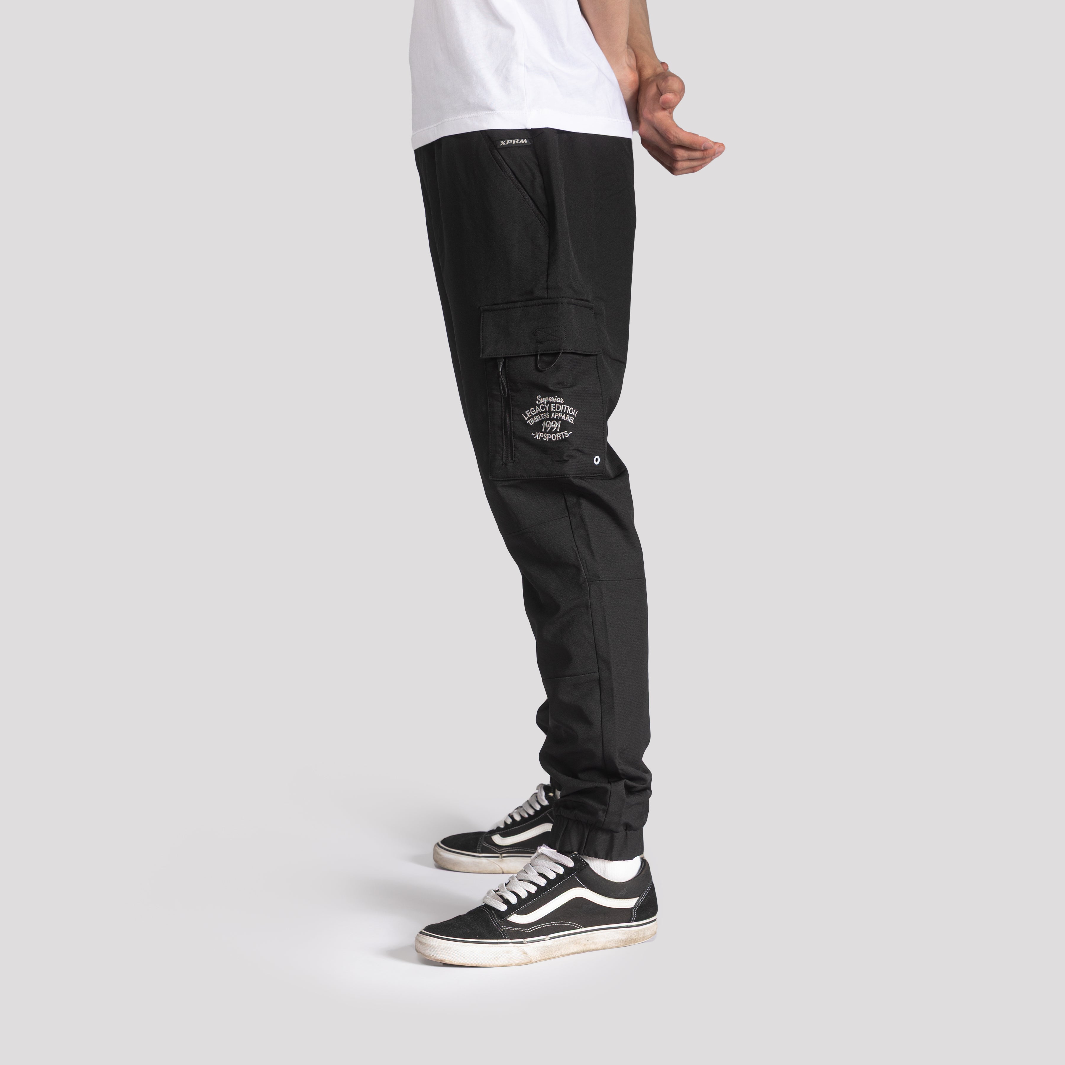 "Tactical Utility" Cargo Joggers - XIOS