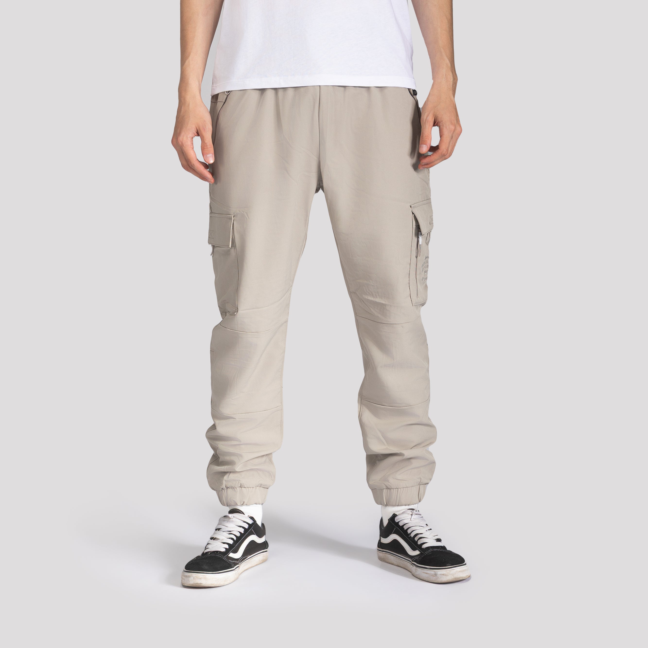 "Tactical Utility" Cargo Joggers - XIOS