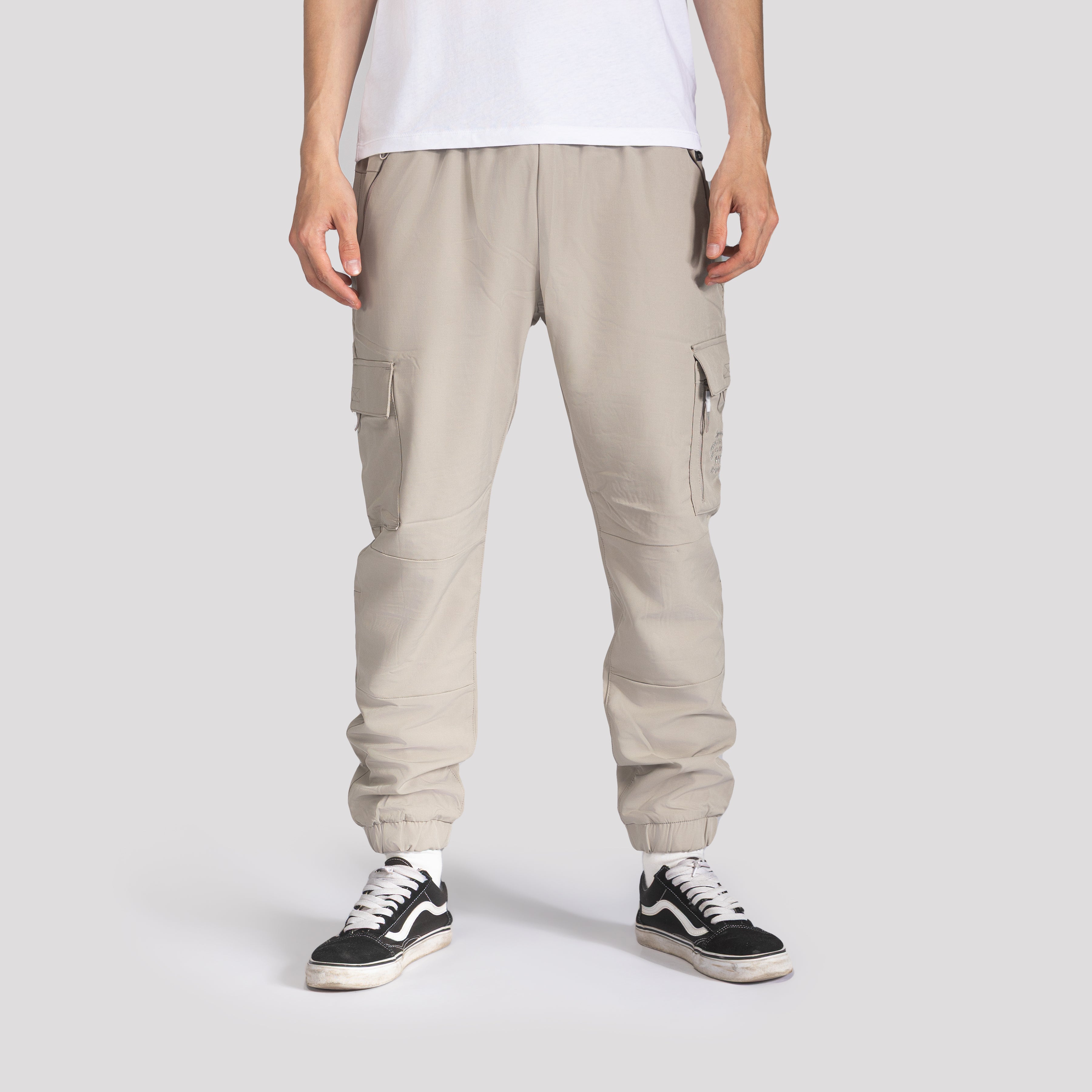 "Tactical Utility" Cargo Joggers - XIOS