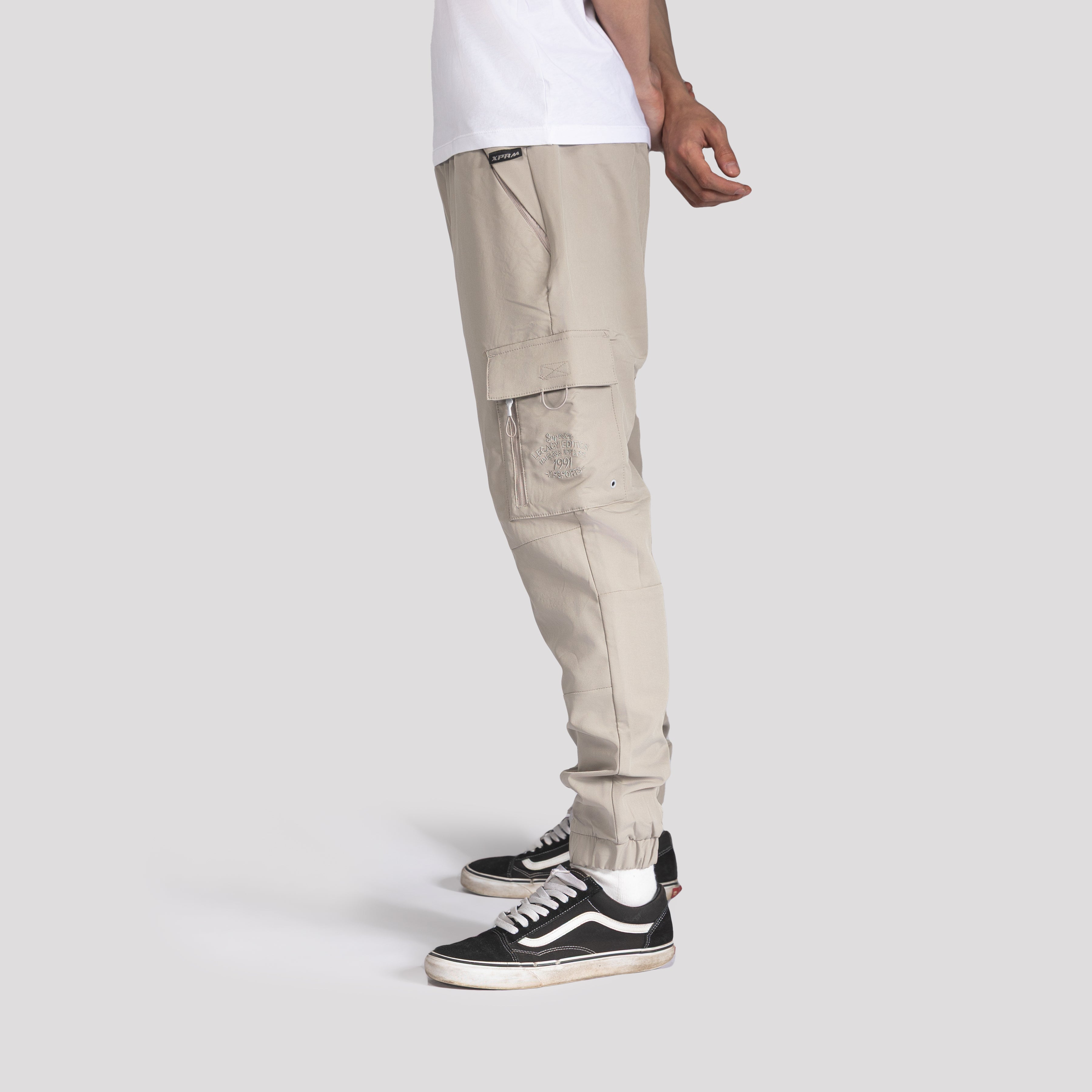 "Tactical Utility" Cargo Joggers - XIOS