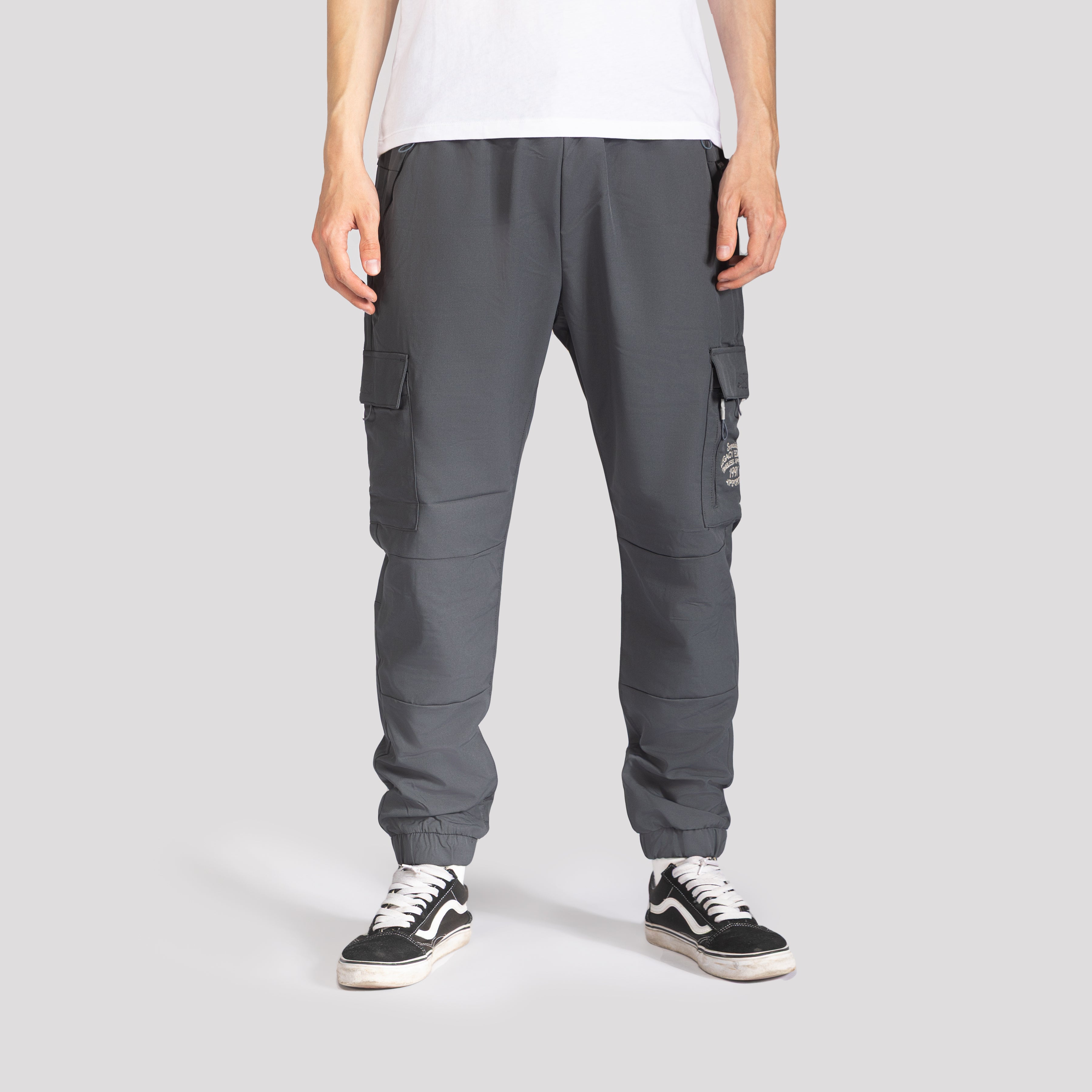"Tactical Utility" Cargo Joggers - XIOS