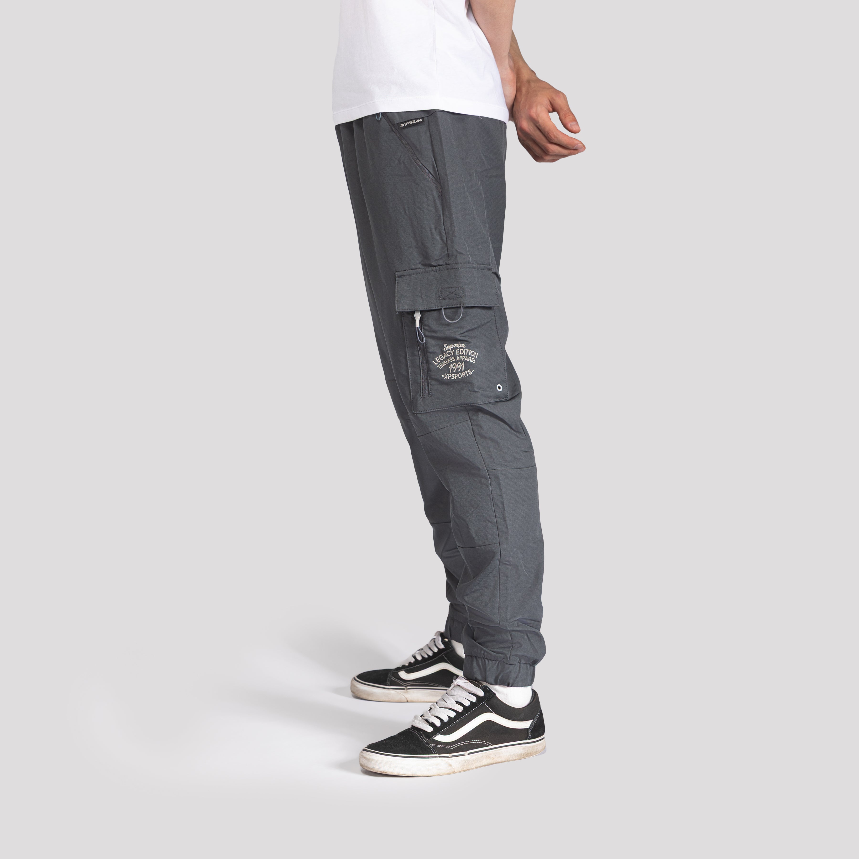 "Tactical Utility" Cargo Joggers - XIOS