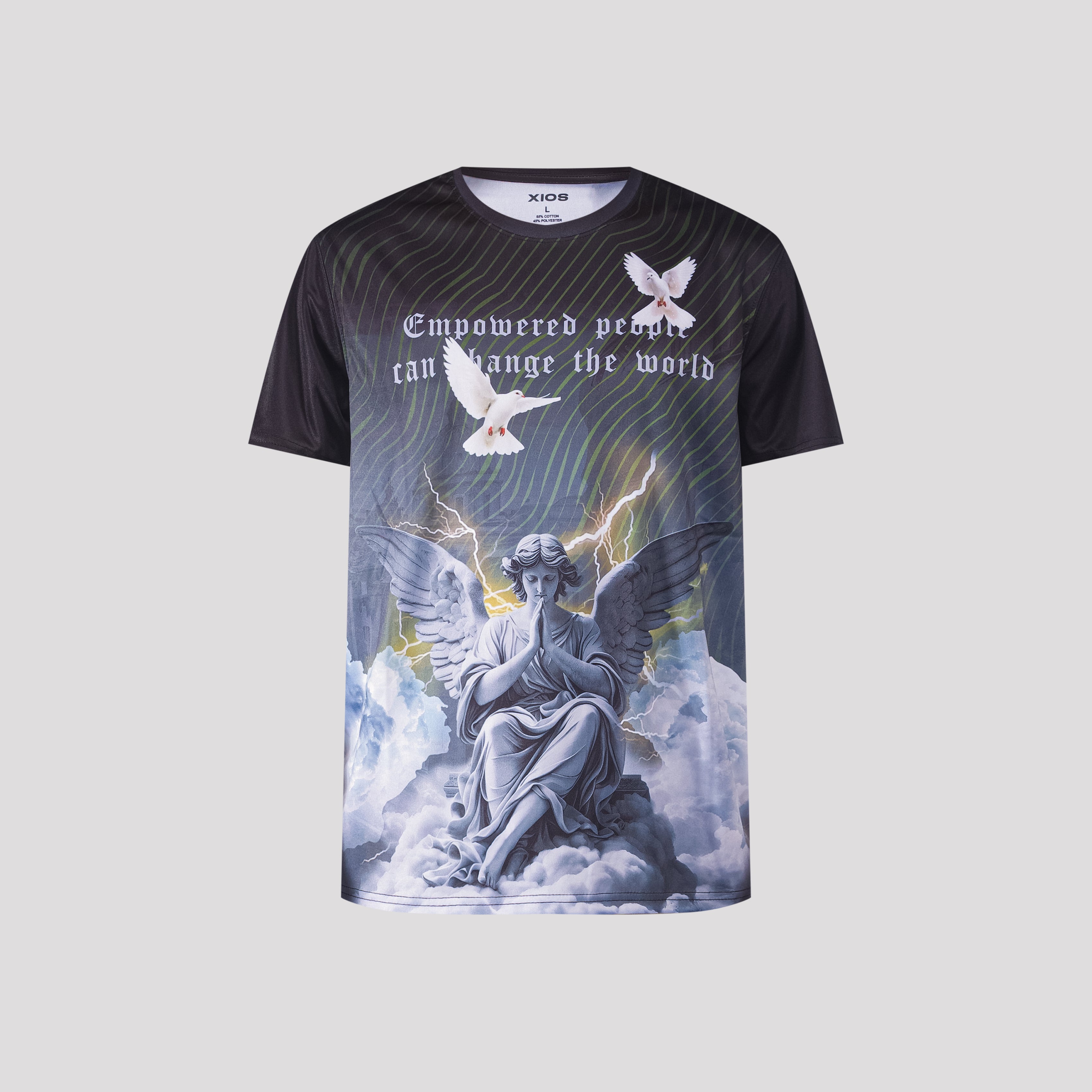 Empowered People Graphic Tee - XIOS